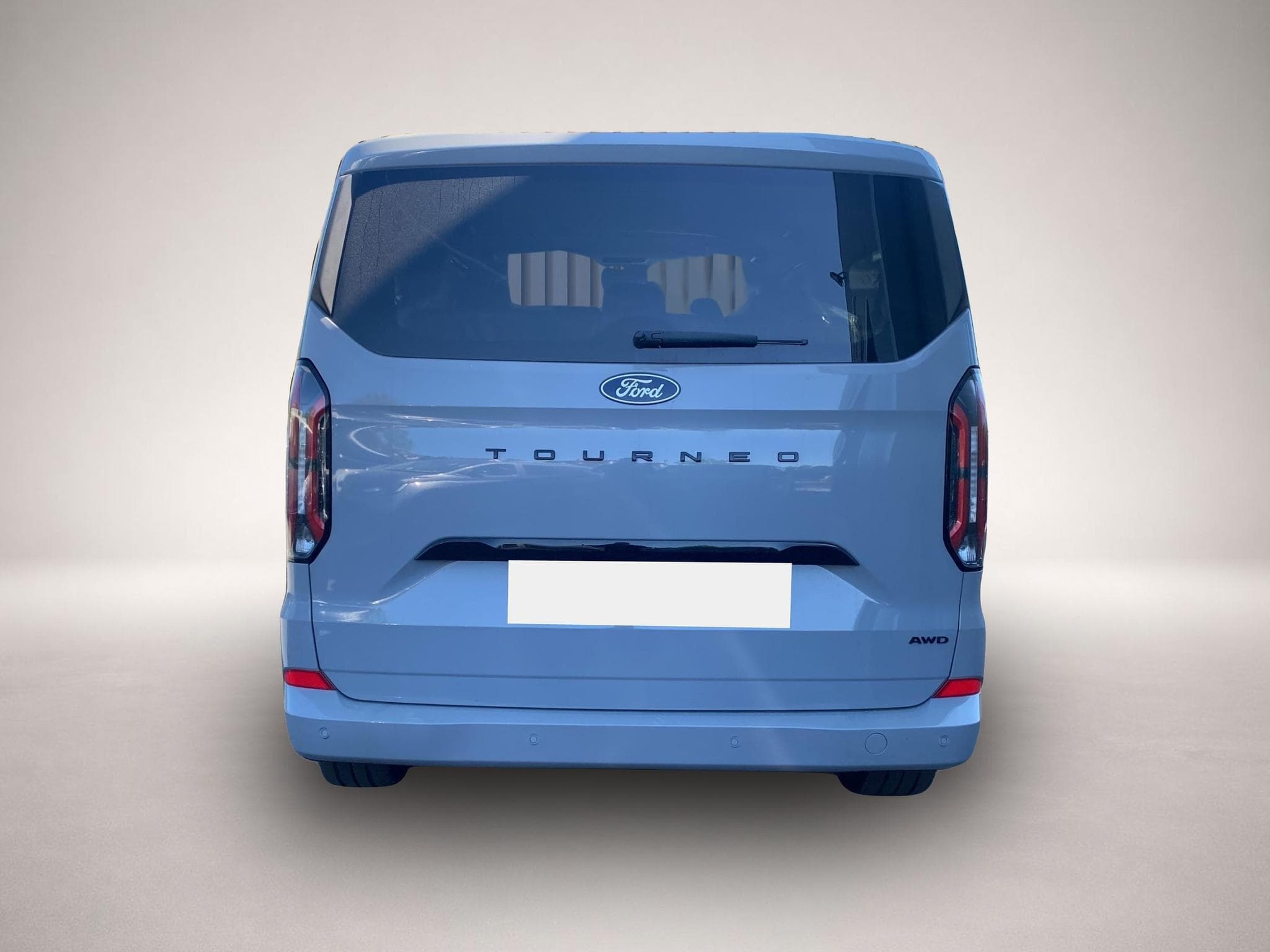 Ford Tourneo (2026) - Foto 8