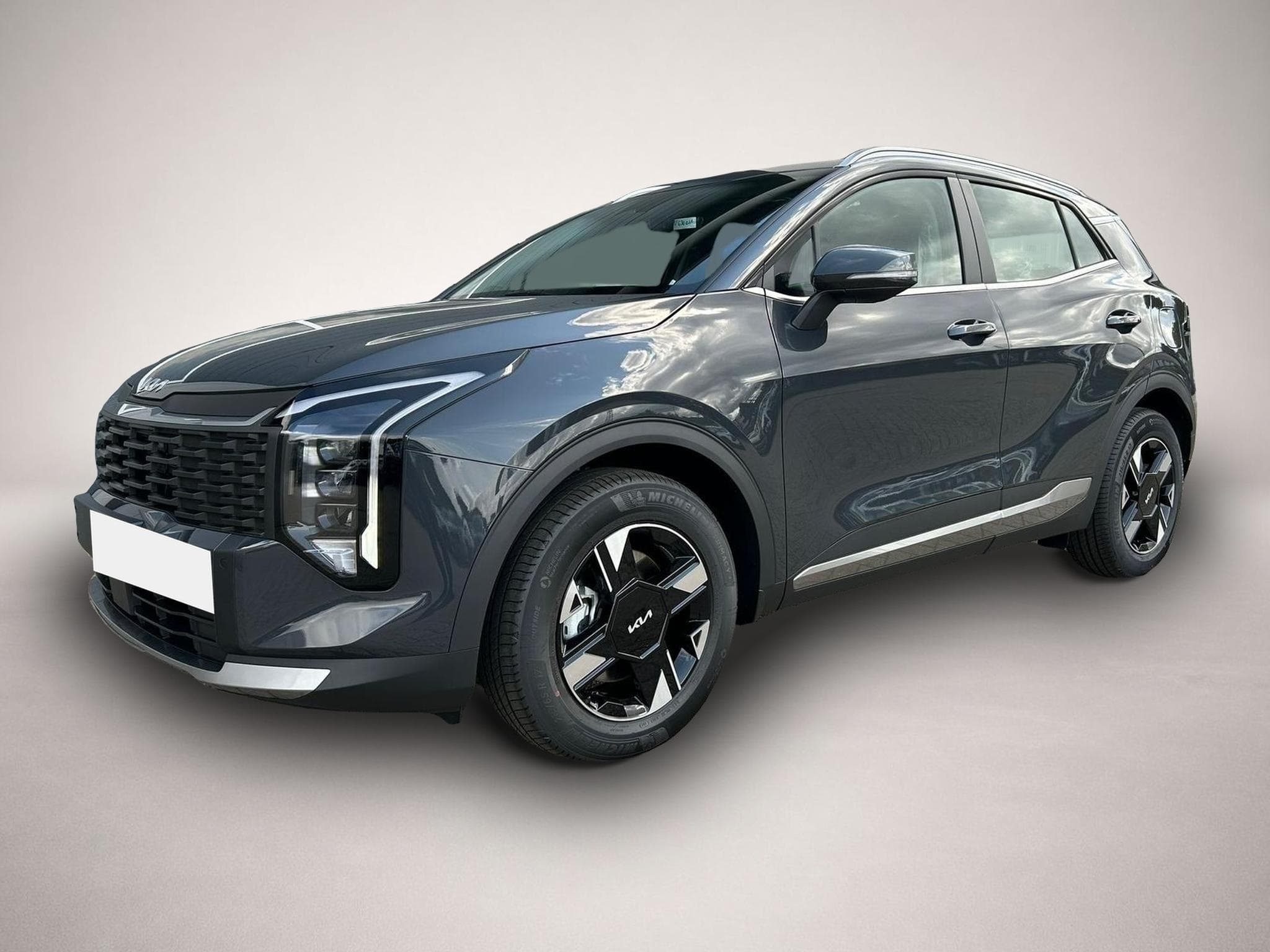 Kia Sportage (2026) - Foto 1