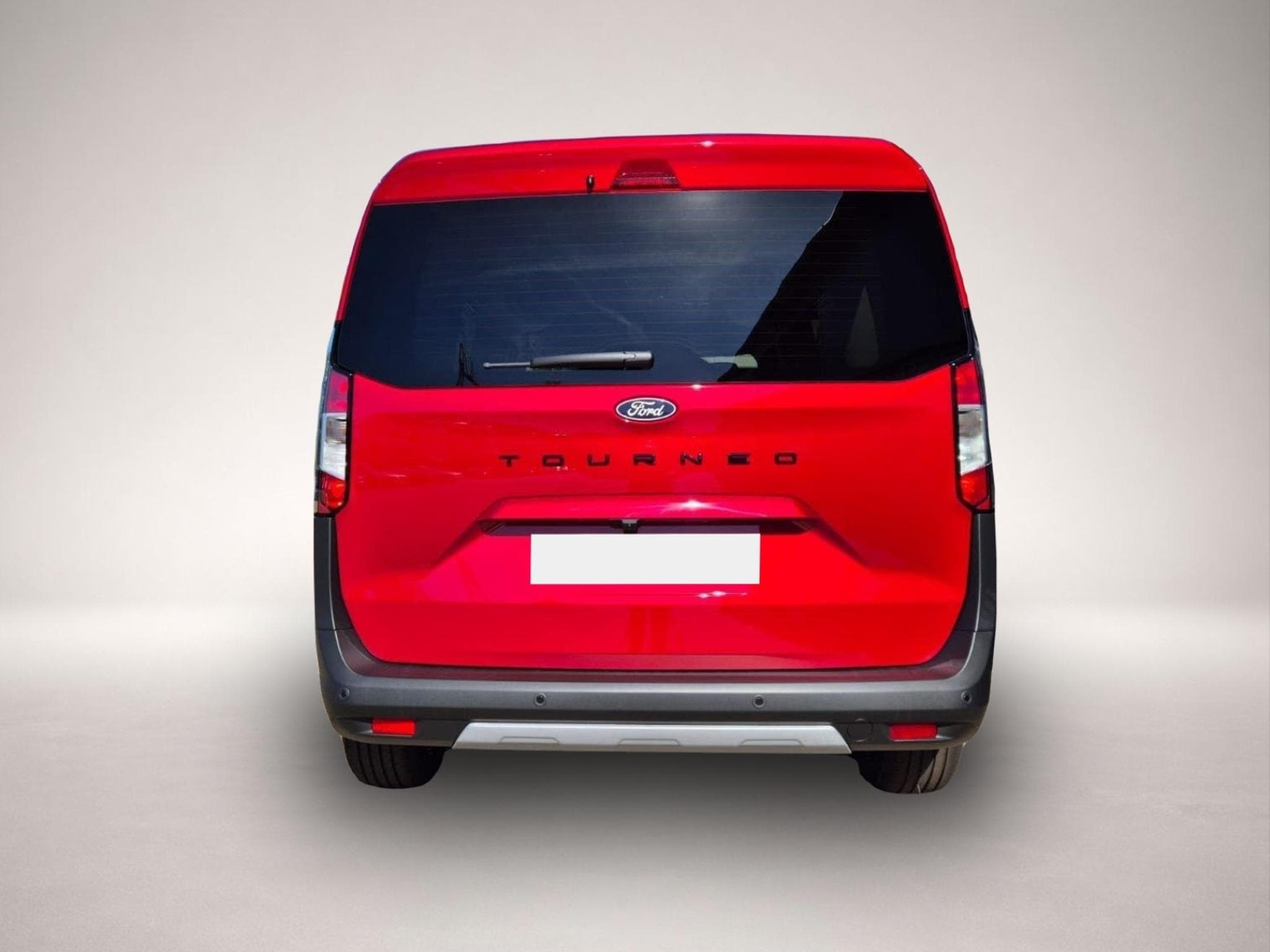 Ford Tourneo (2026) - Foto 4