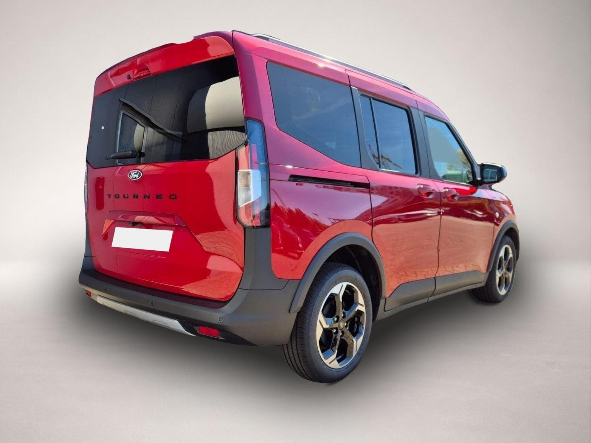 Ford Tourneo (2026) - Foto 5