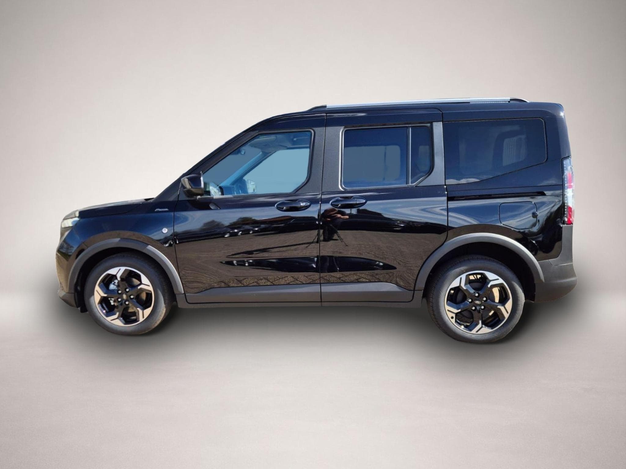 Ford Tourneo (2026) - Foto 1