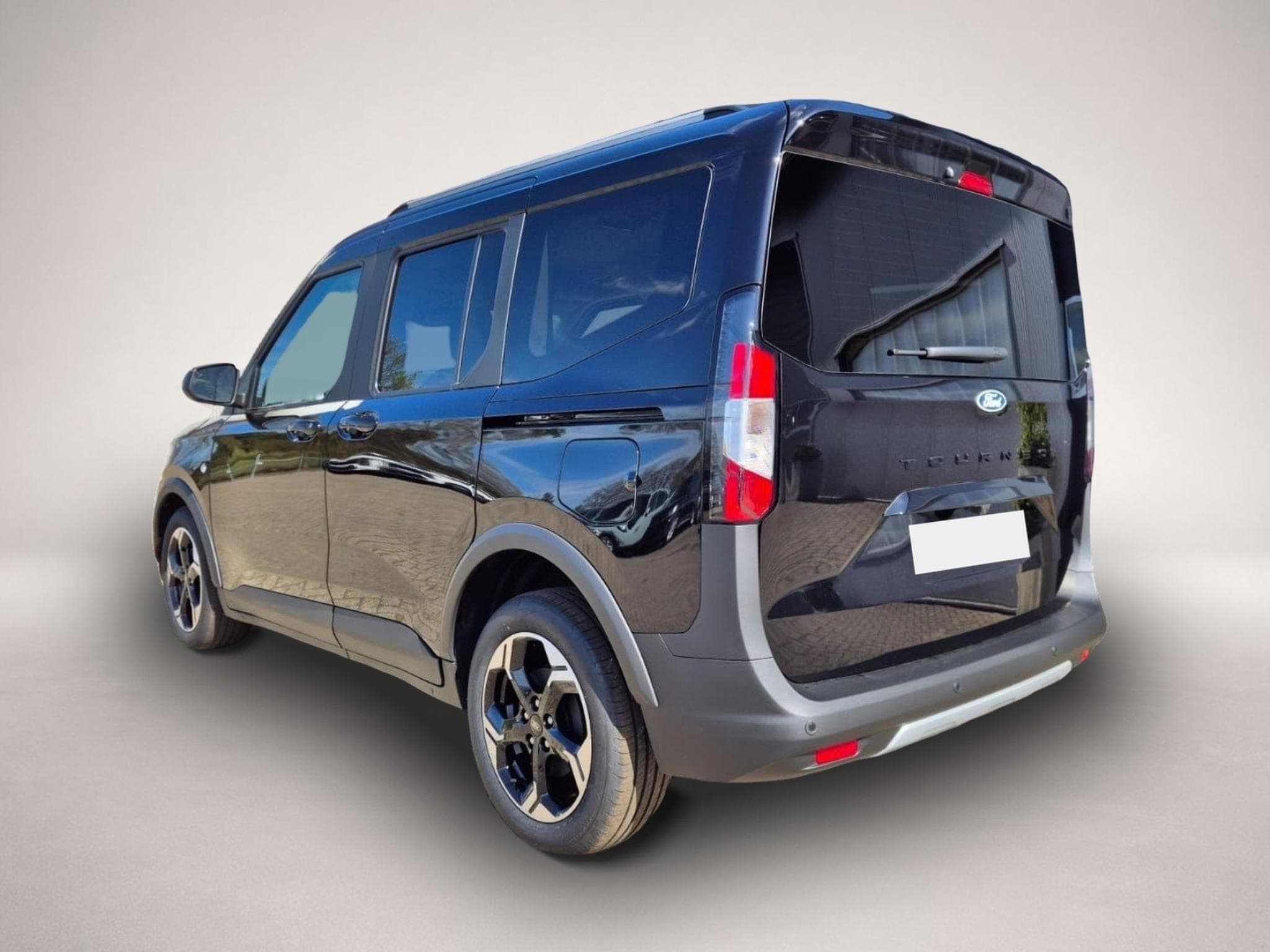 Ford Tourneo (2026) - Foto 2