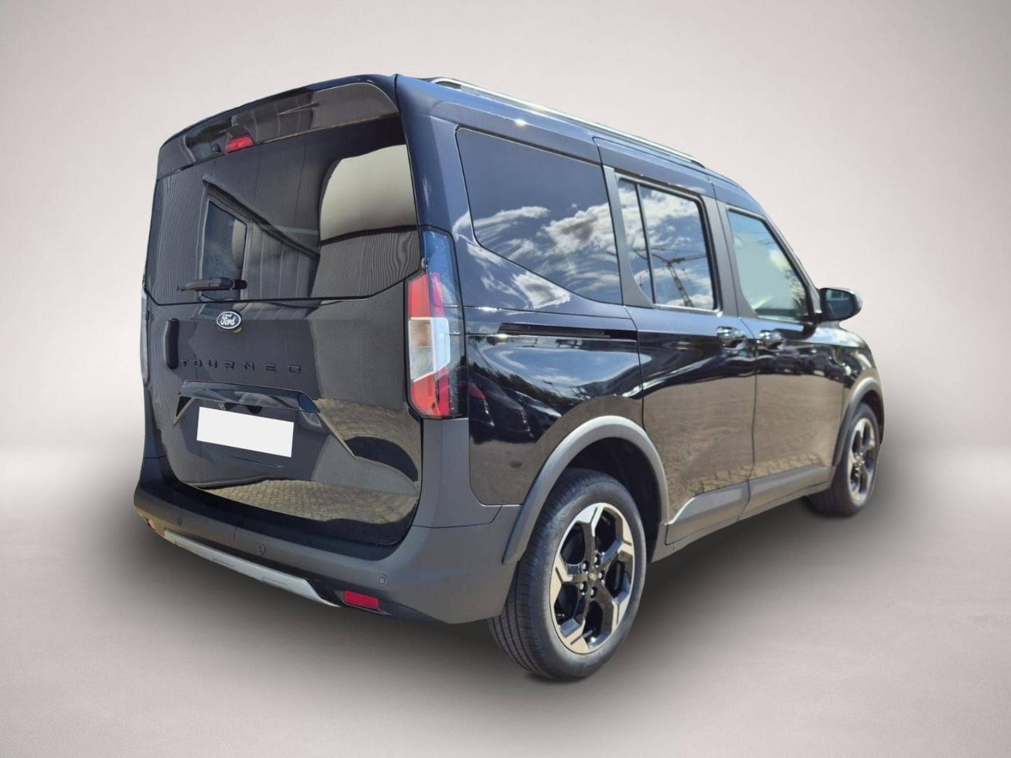 Ford Tourneo (2026) - Foto 4