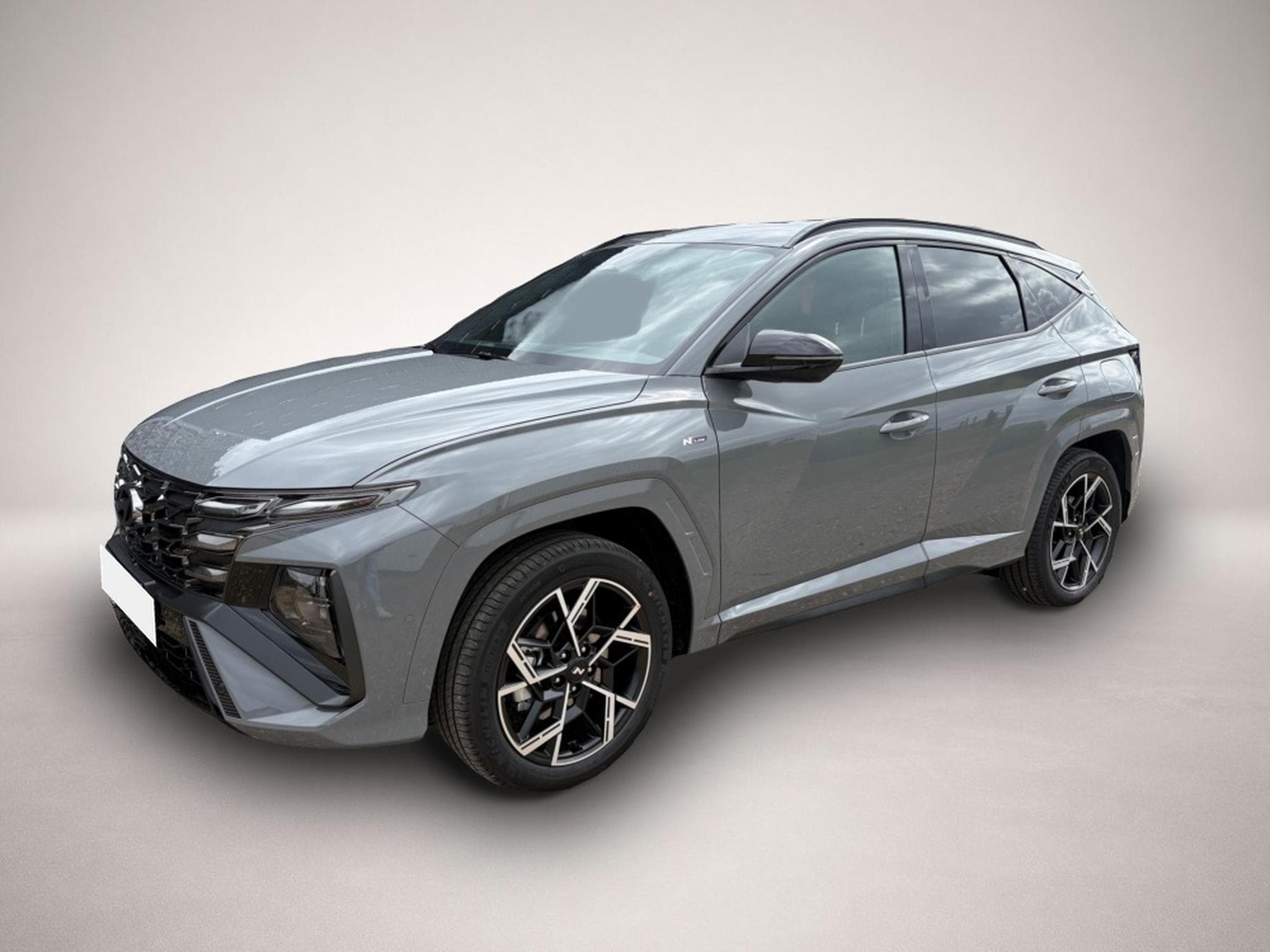 Hyundai Tucson (2026) - Foto 1