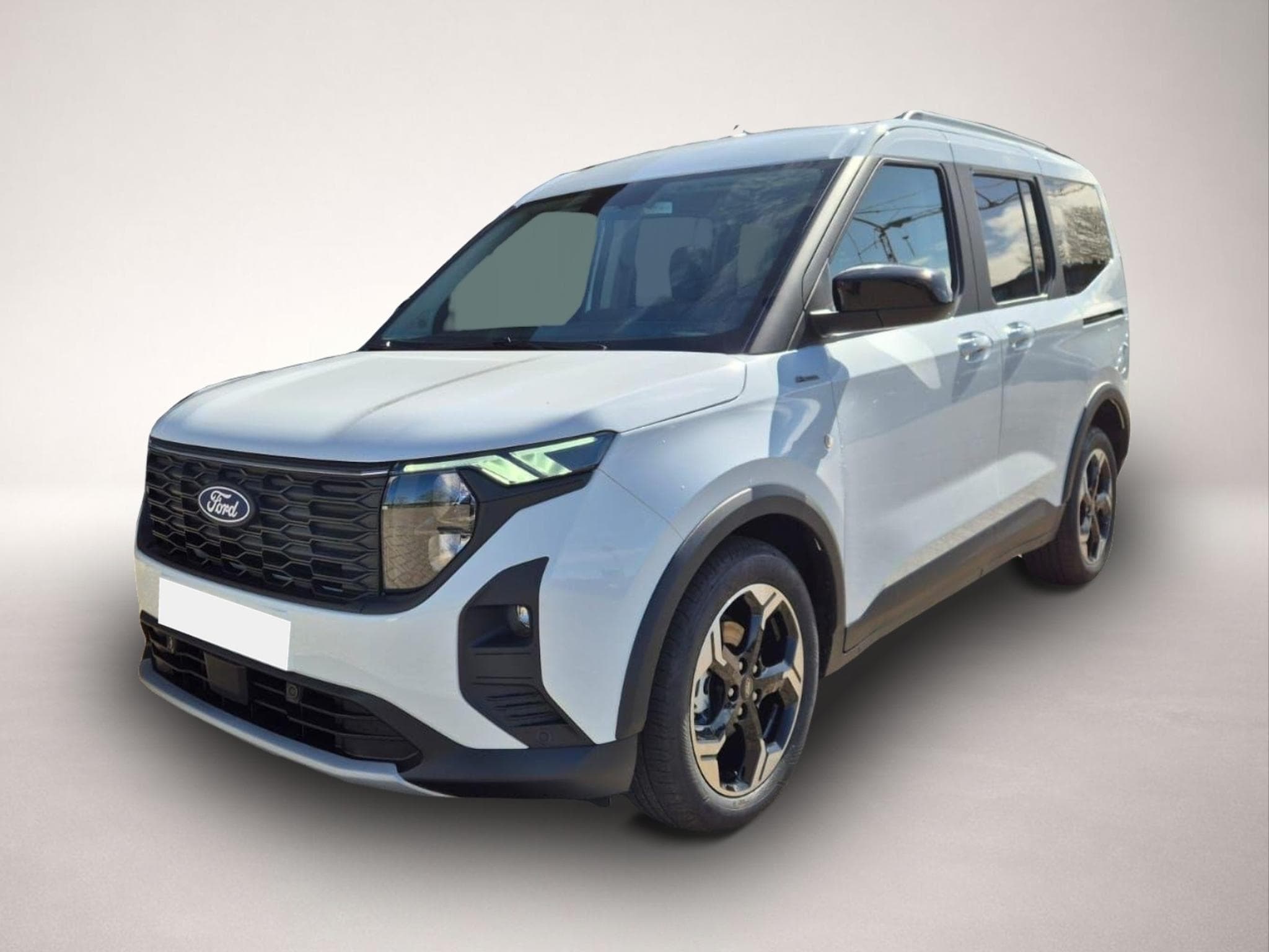 Ford Tourneo (2026) - Foto 1