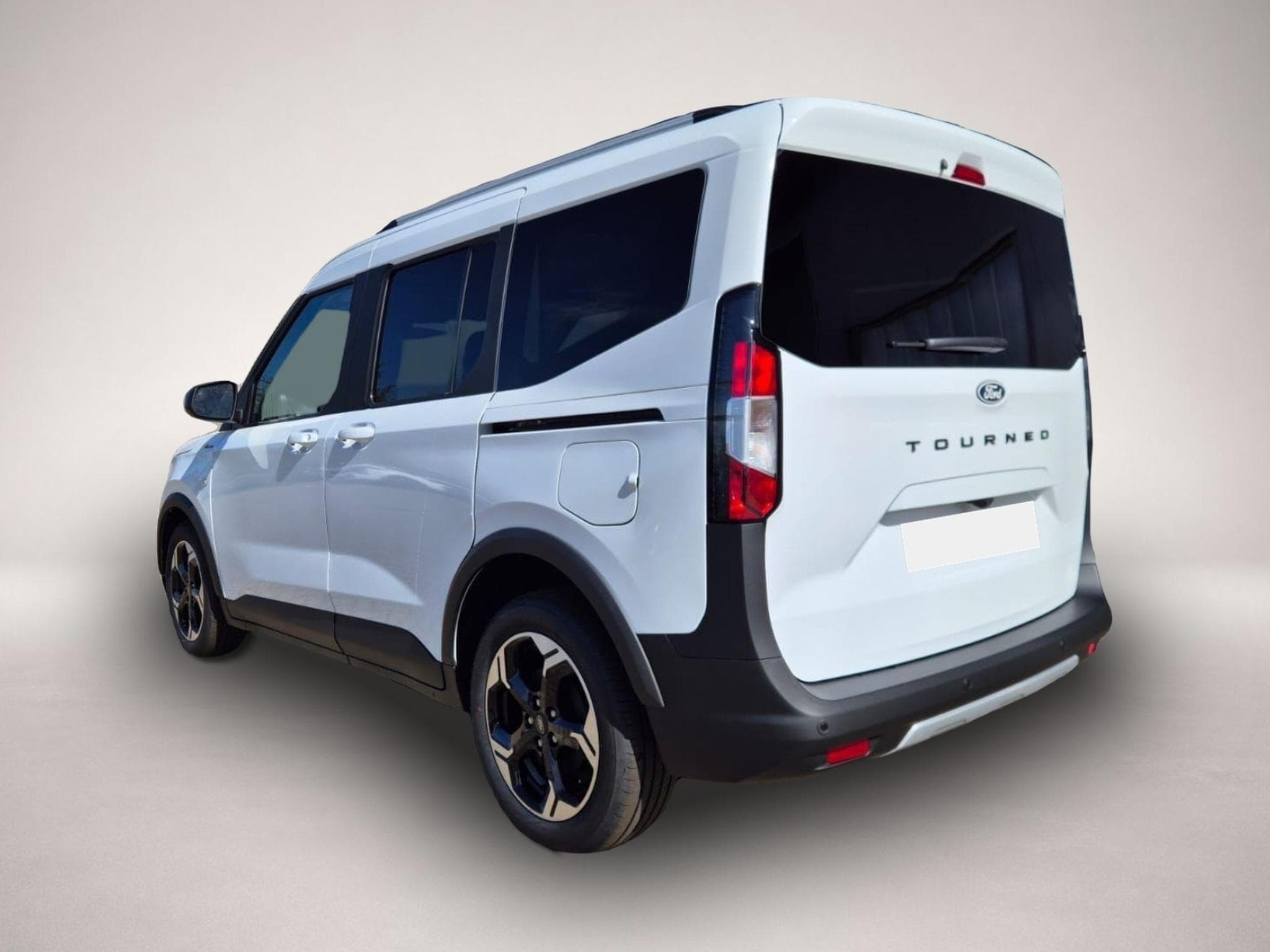 Ford Tourneo (2026) - Foto 3