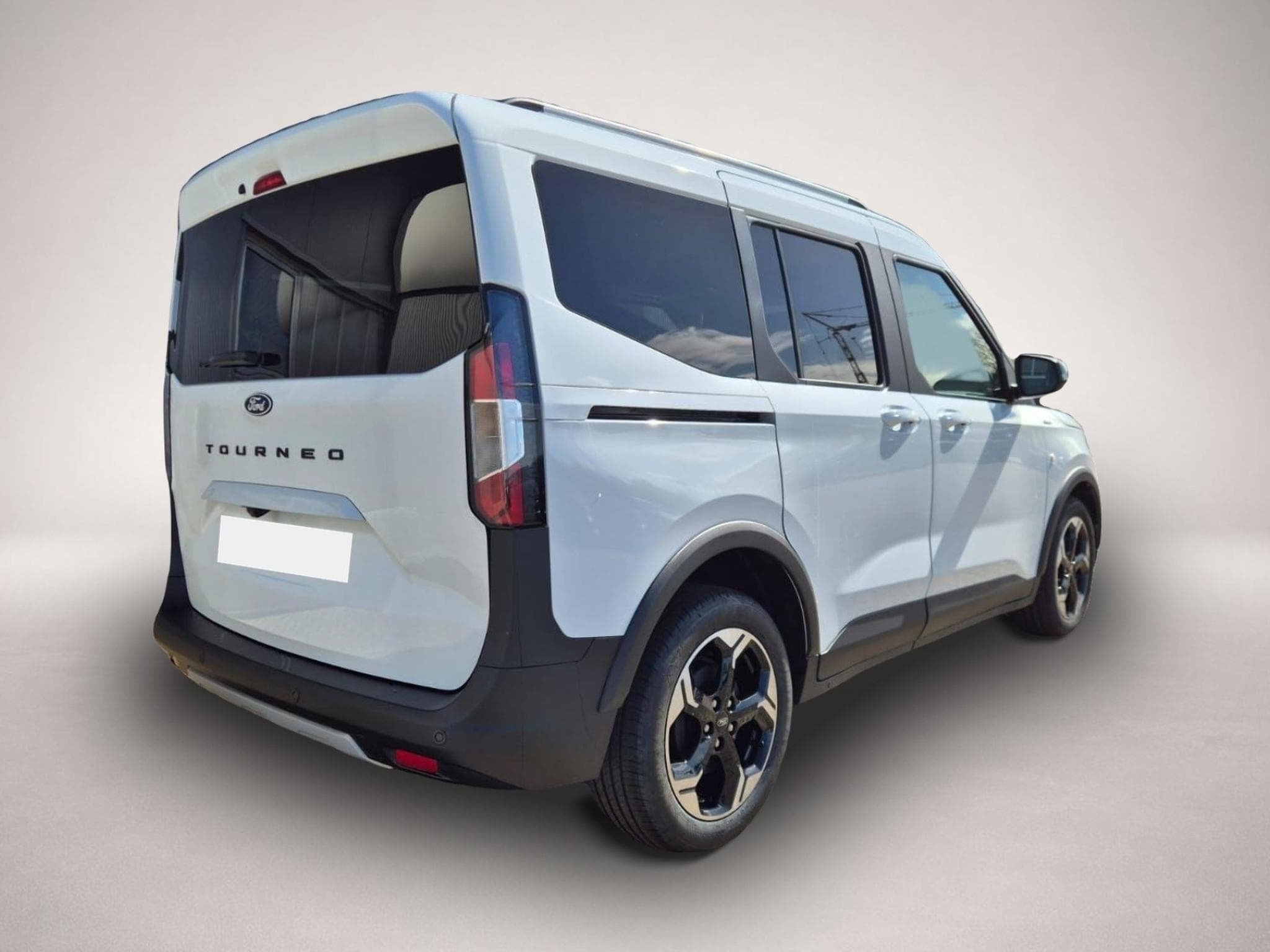 Ford Tourneo (2026) - Foto 5
