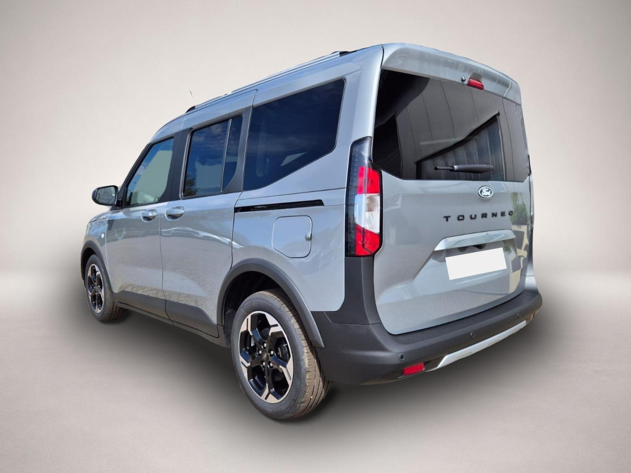 Ford Tourneo (2026) - Foto 3