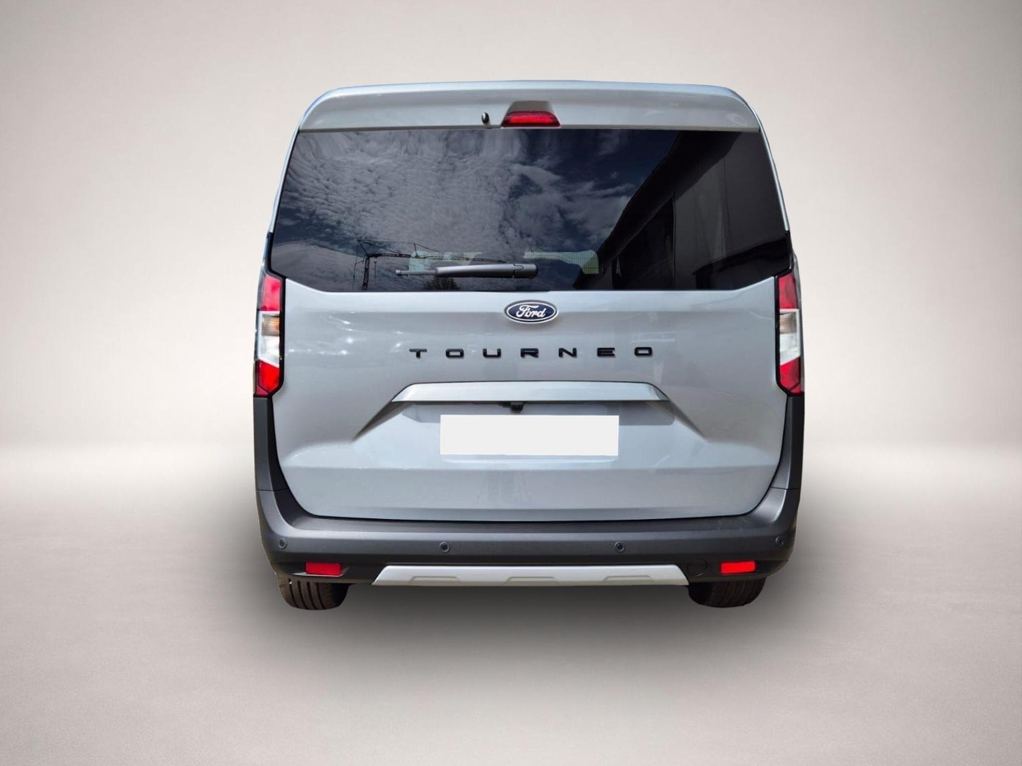 Ford Tourneo (2026) - Foto 4