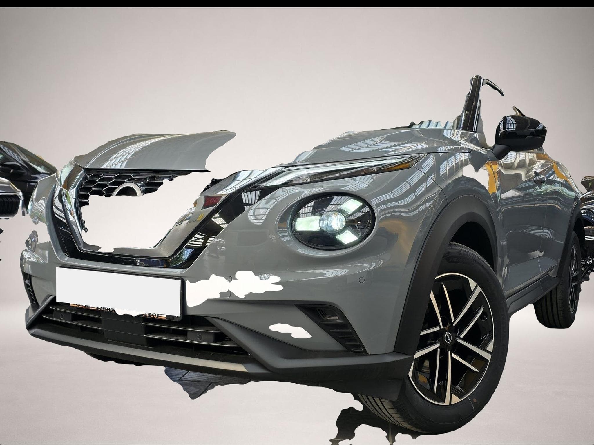 Nissan Juke (2026) - Foto 1
