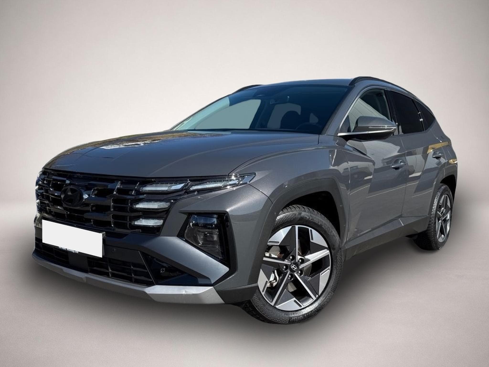 Hyundai Tucson (2025) - Foto 1