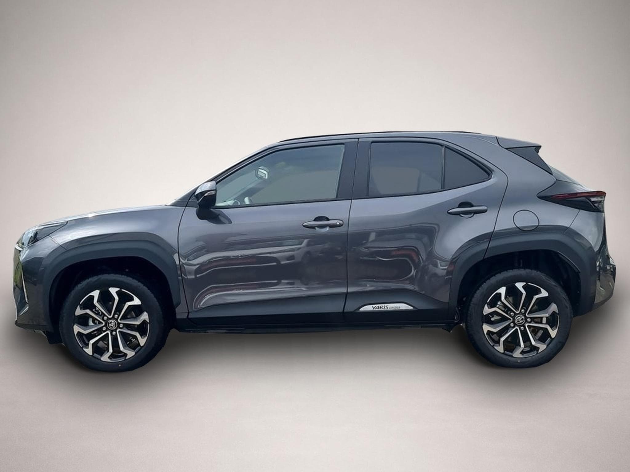Toyota Yaris Cross (2025) - Foto 1