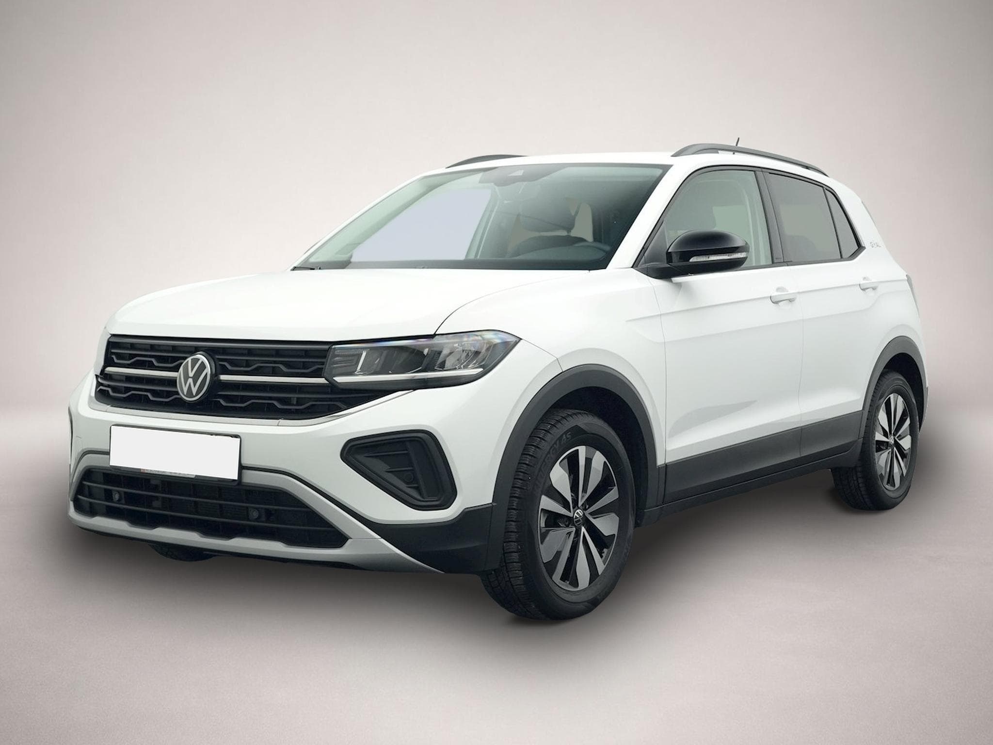 VW T-Cross (2025) - Foto 1