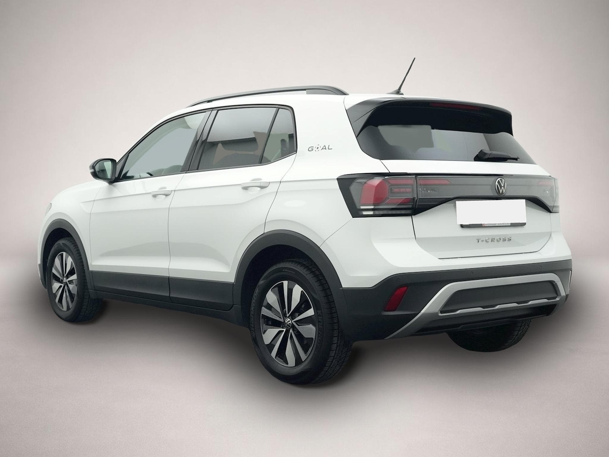 VW T-Cross (2025) - Foto 3