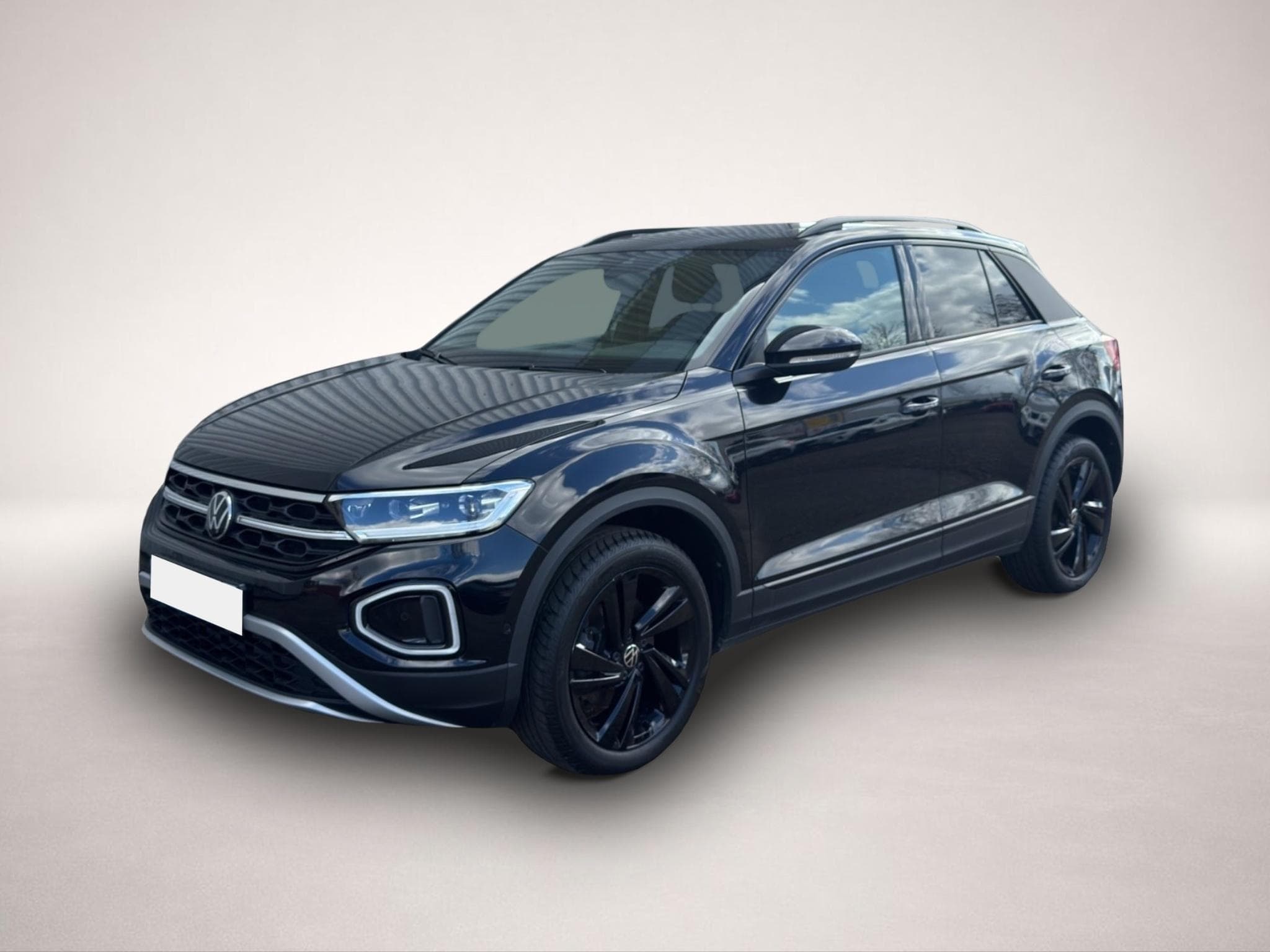 VW T-Roc (2025) - Foto 1