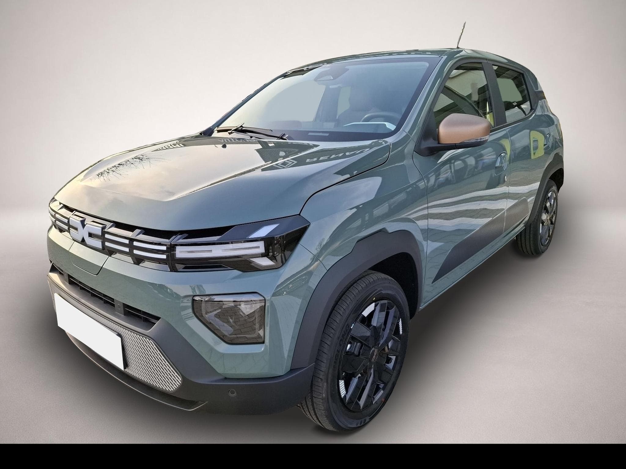 Dacia Spring (2026) - Foto 1