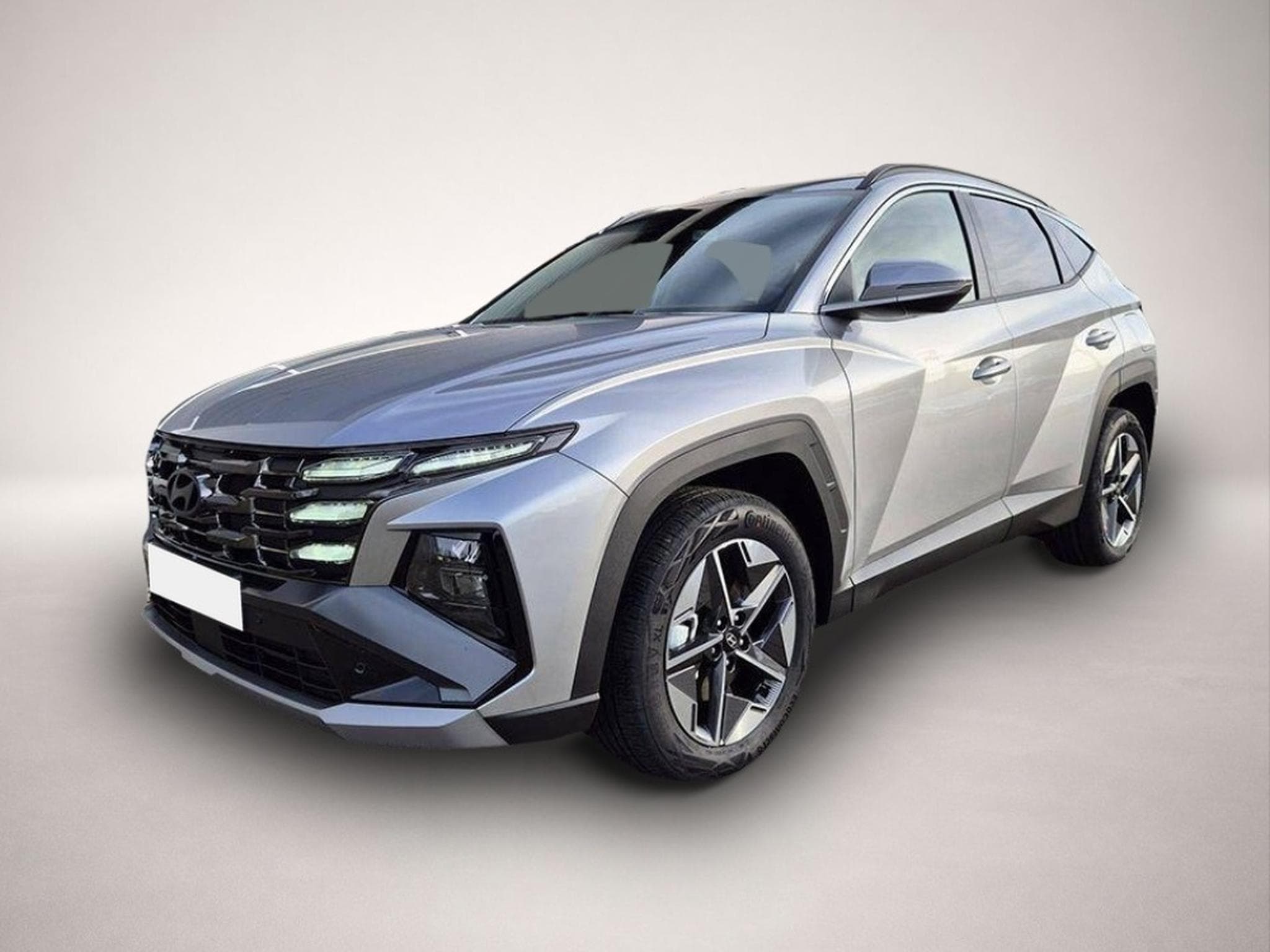 Hyundai Tucson (2026) - Foto 1