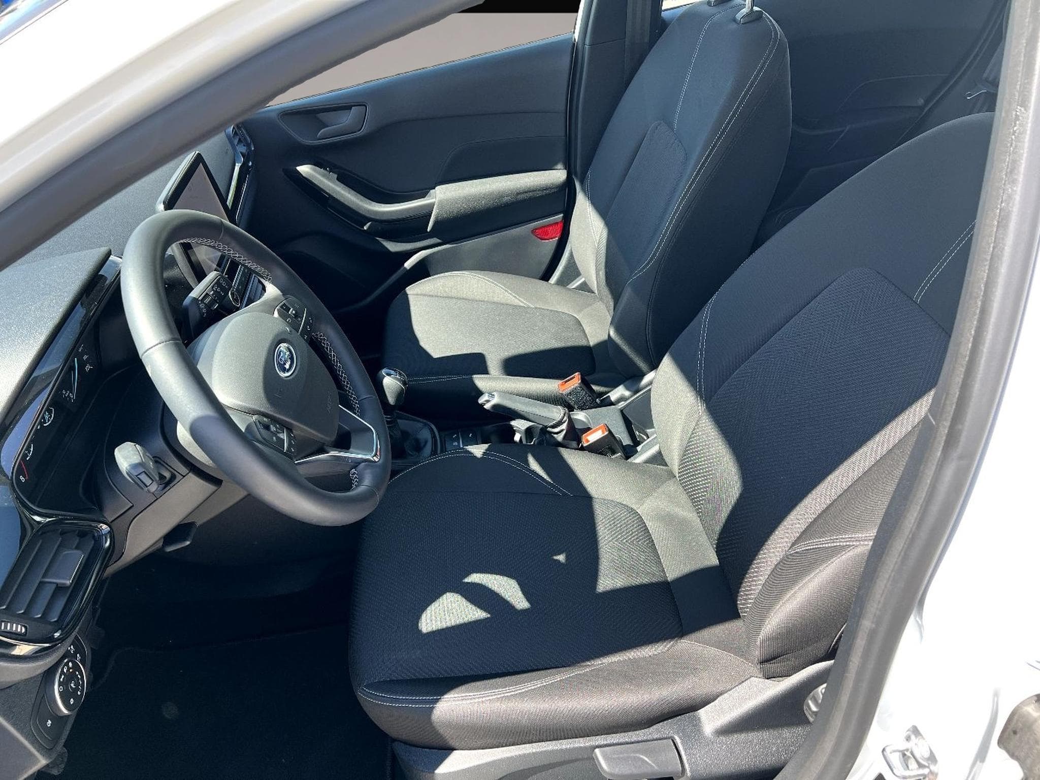 Ford Fiesta (2022) - Foto 7