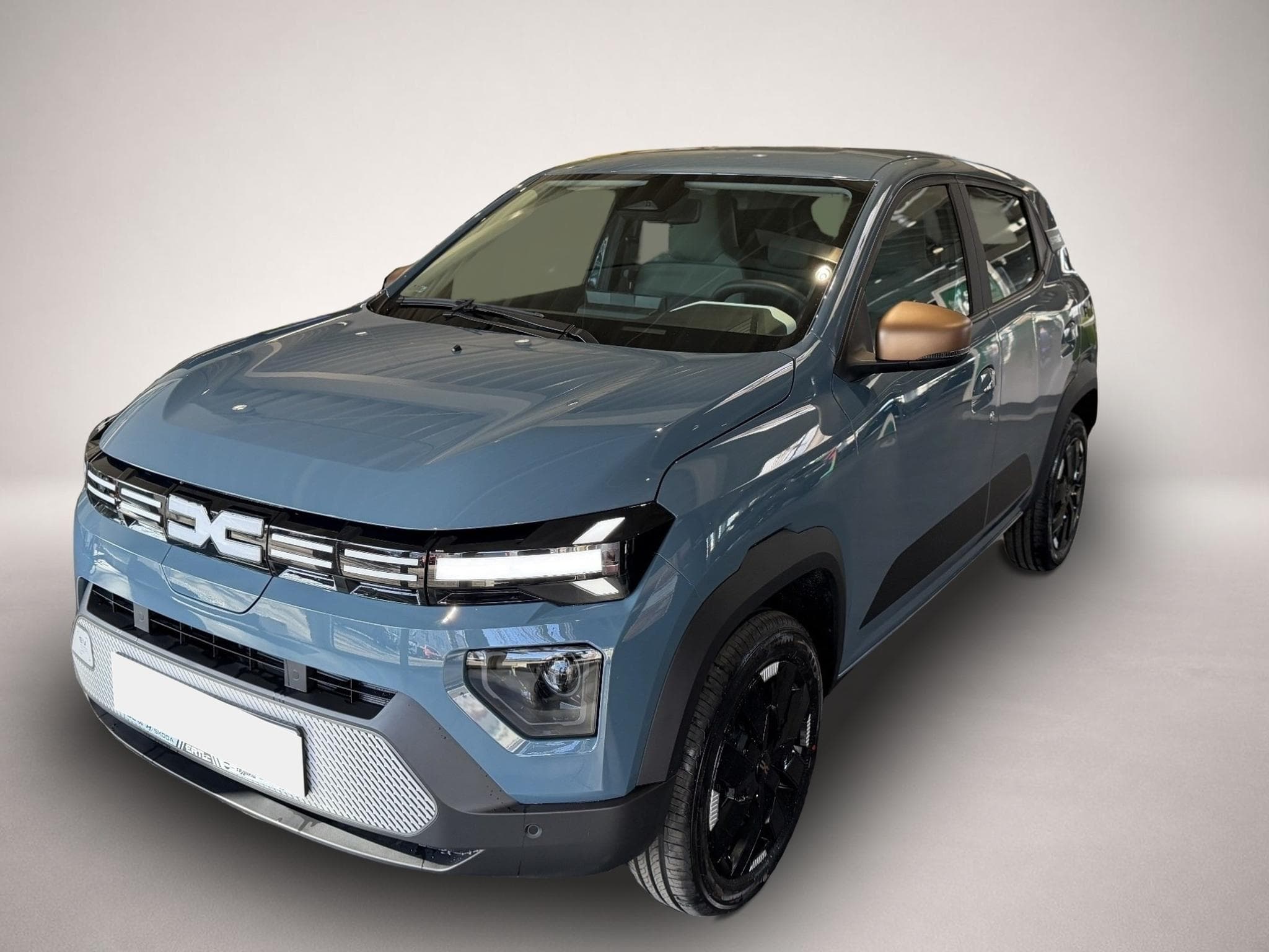 Dacia Spring (2026) - Foto 1