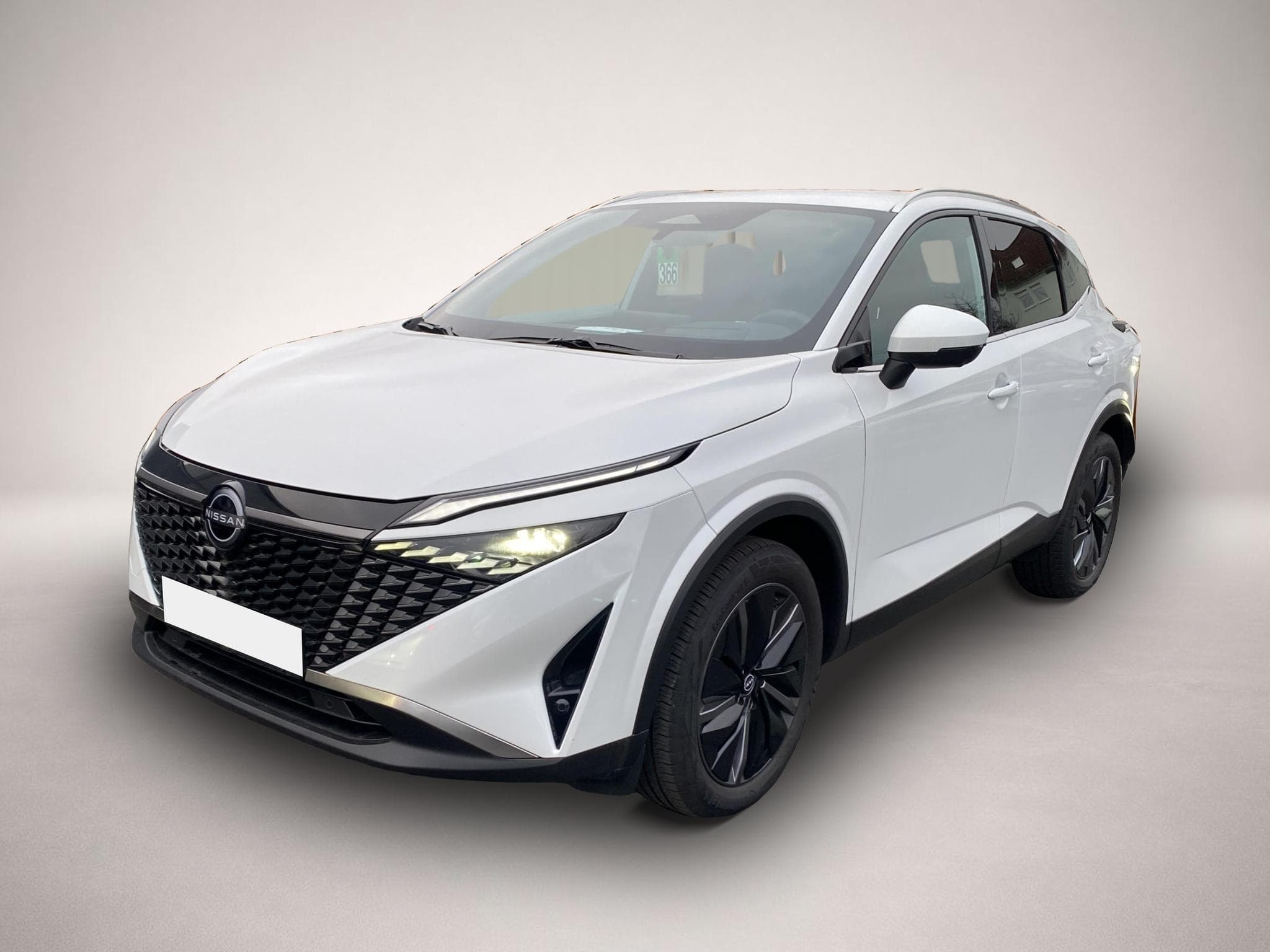 Nissan Qashqai (2025) - Foto 1