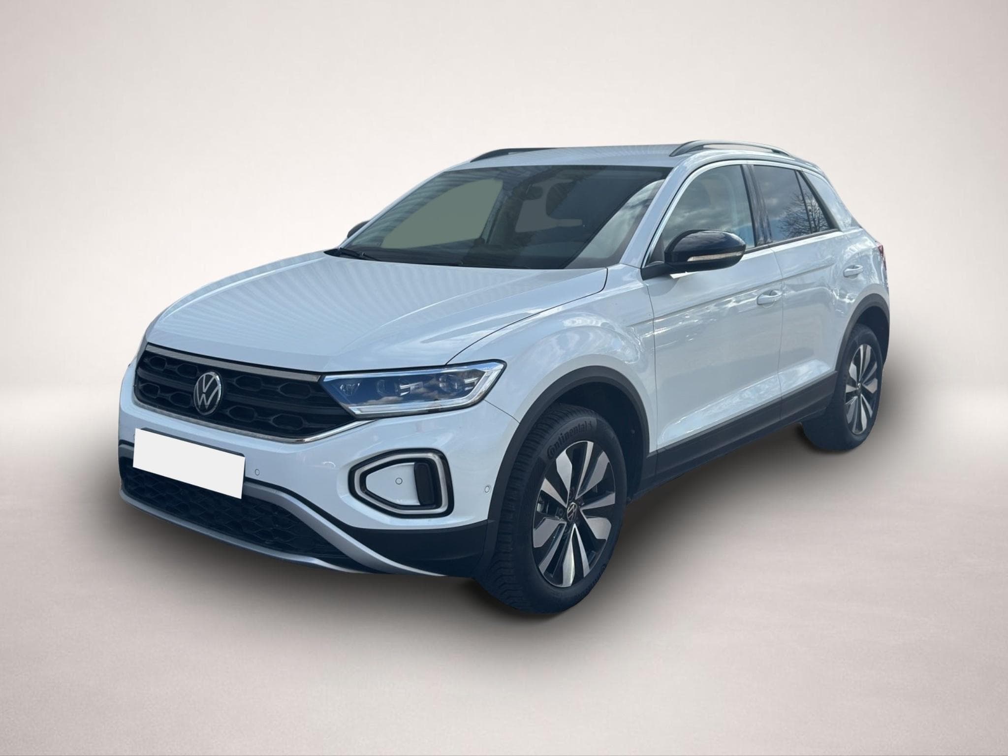 VW T-Roc (2025) - Foto 1