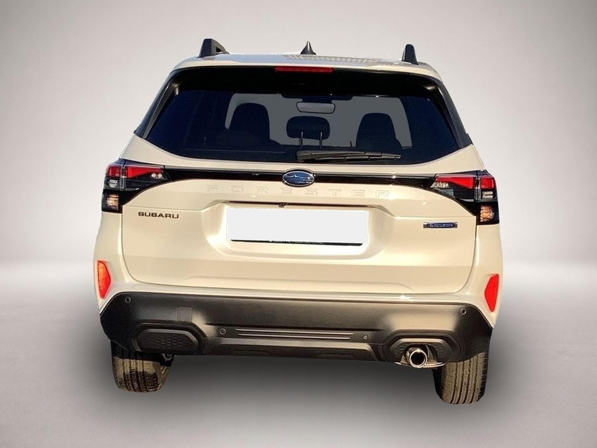 Subaru Forester (2026) - Foto 1