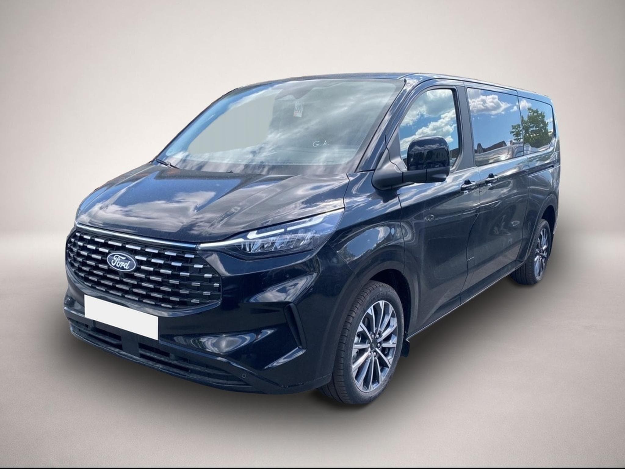Ford Tourneo (2026) - Foto 1