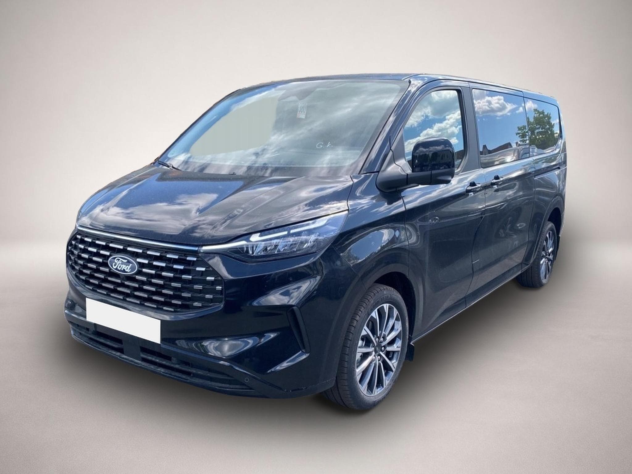 Ford Tourneo (2026) - Foto 2