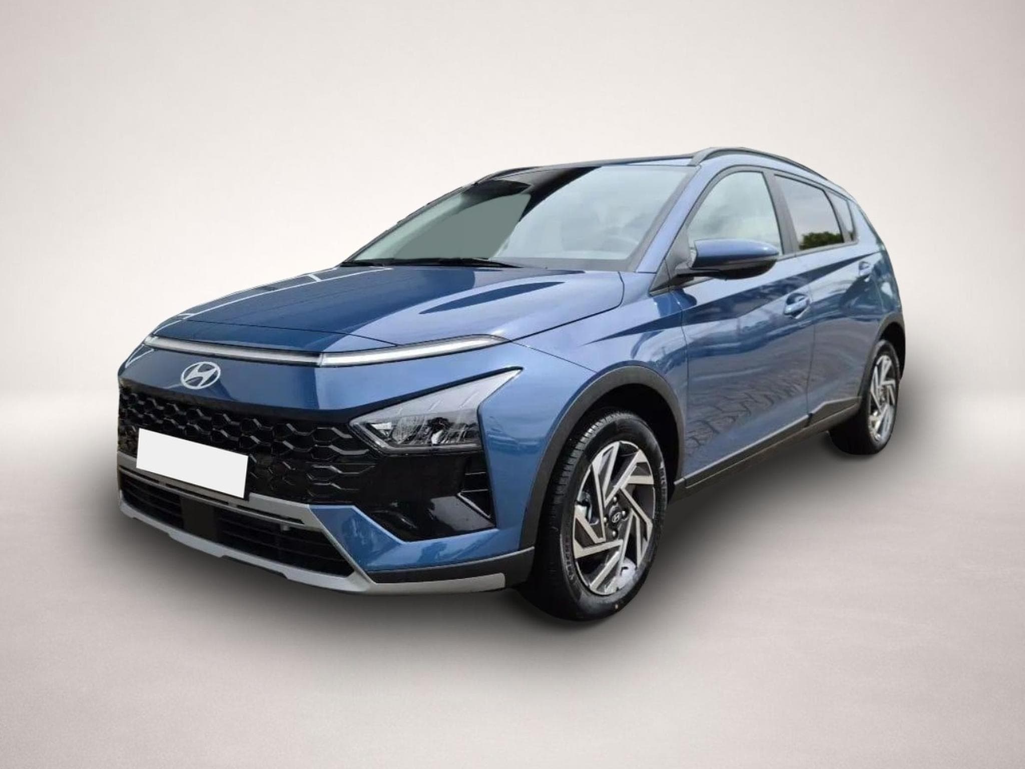 Hyundai Bayon (2026) - Foto 1