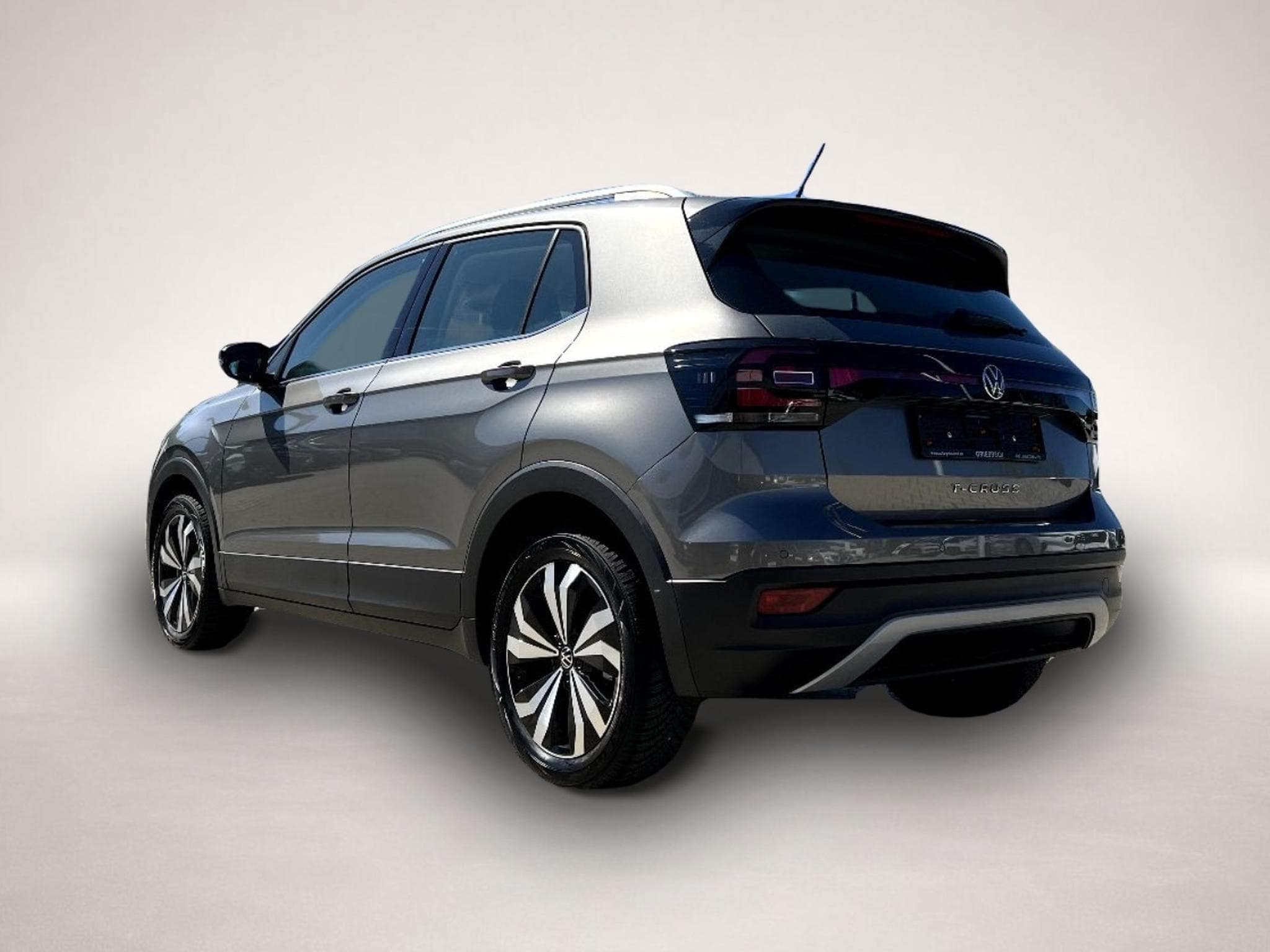 VW T-Cross (2021) - Foto 2
