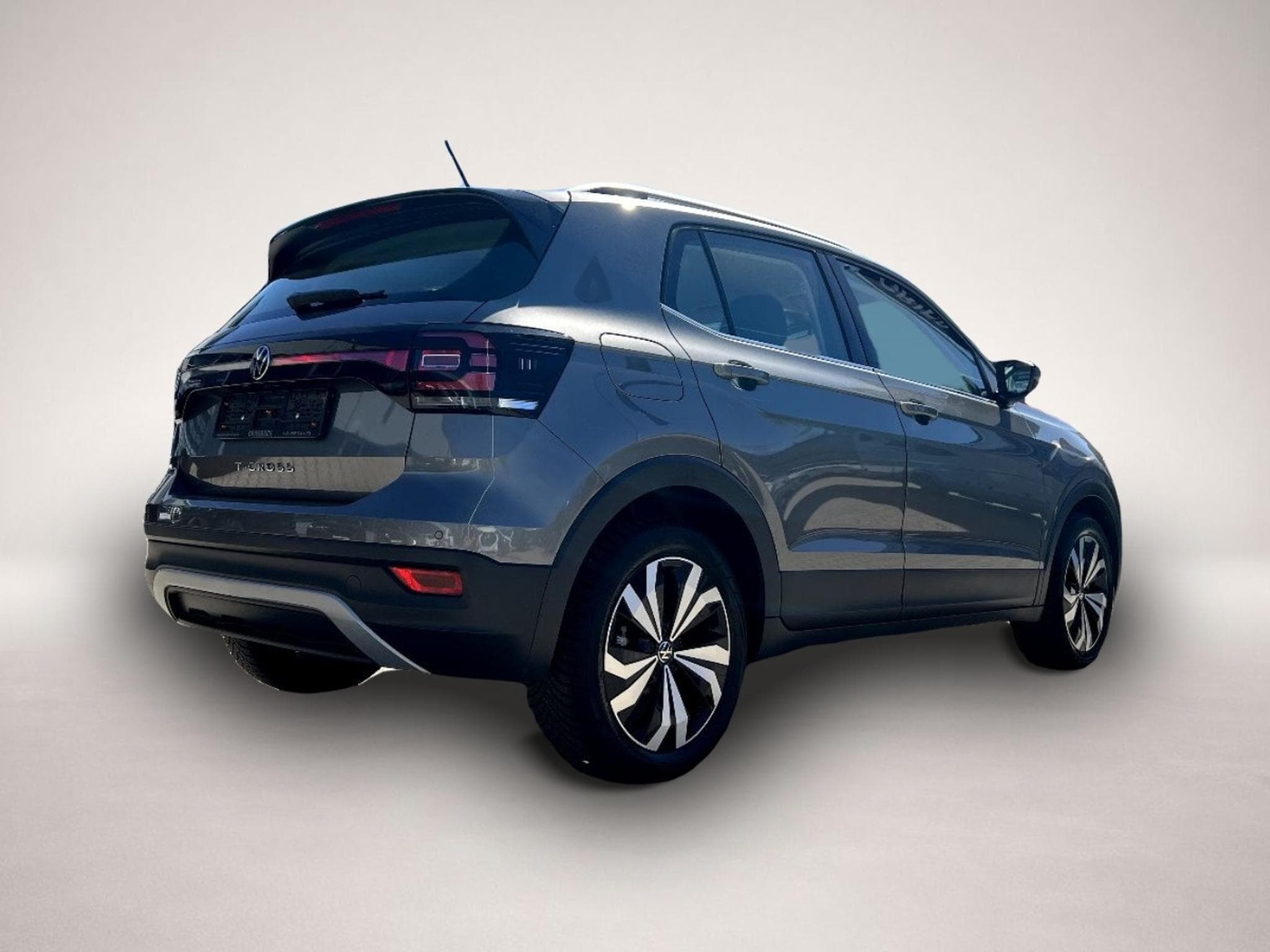 VW T-Cross (2021) - Foto 4