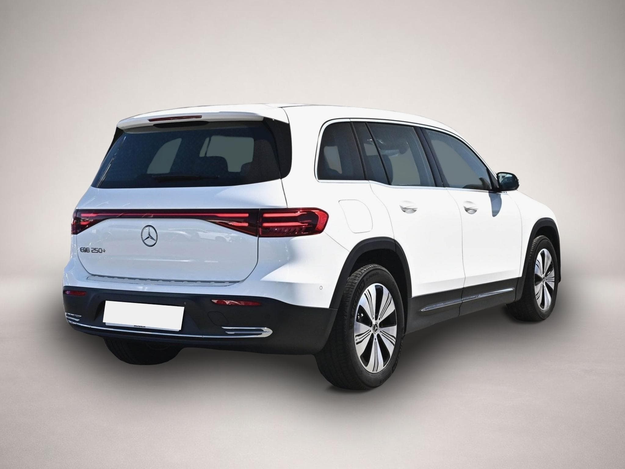 Mercedes EQB (2026) - Foto 3