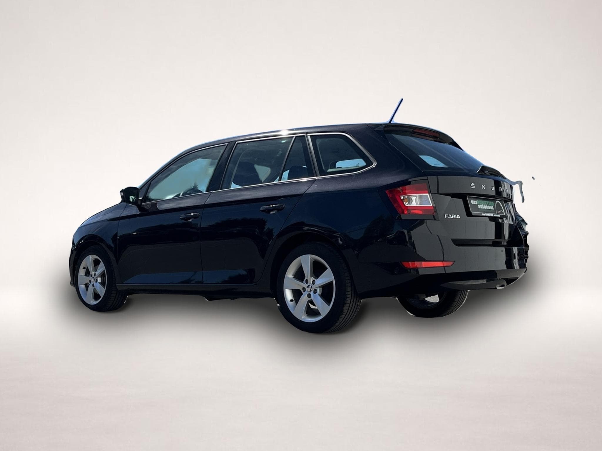 Skoda Fabia (2021) - Foto 7