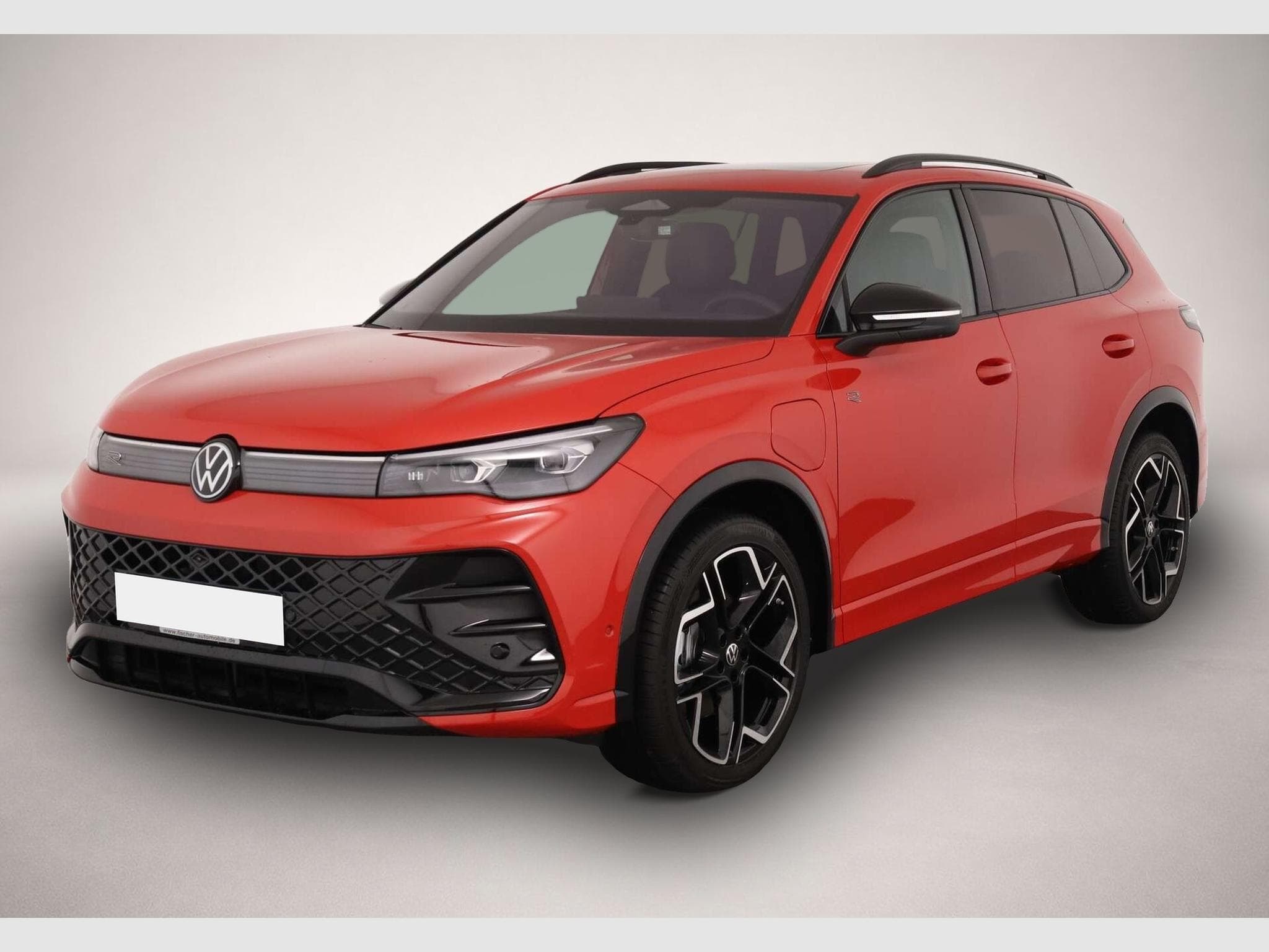 VW Tiguan (2024) - Foto 1