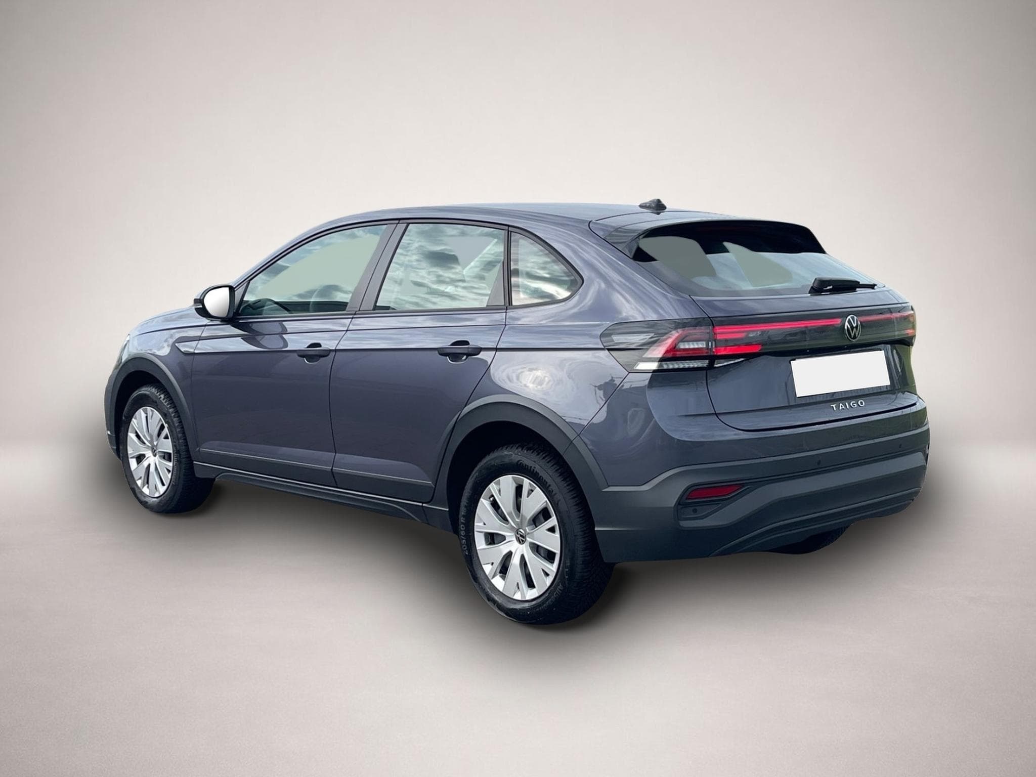 VW Taigo (2025) - Foto 4