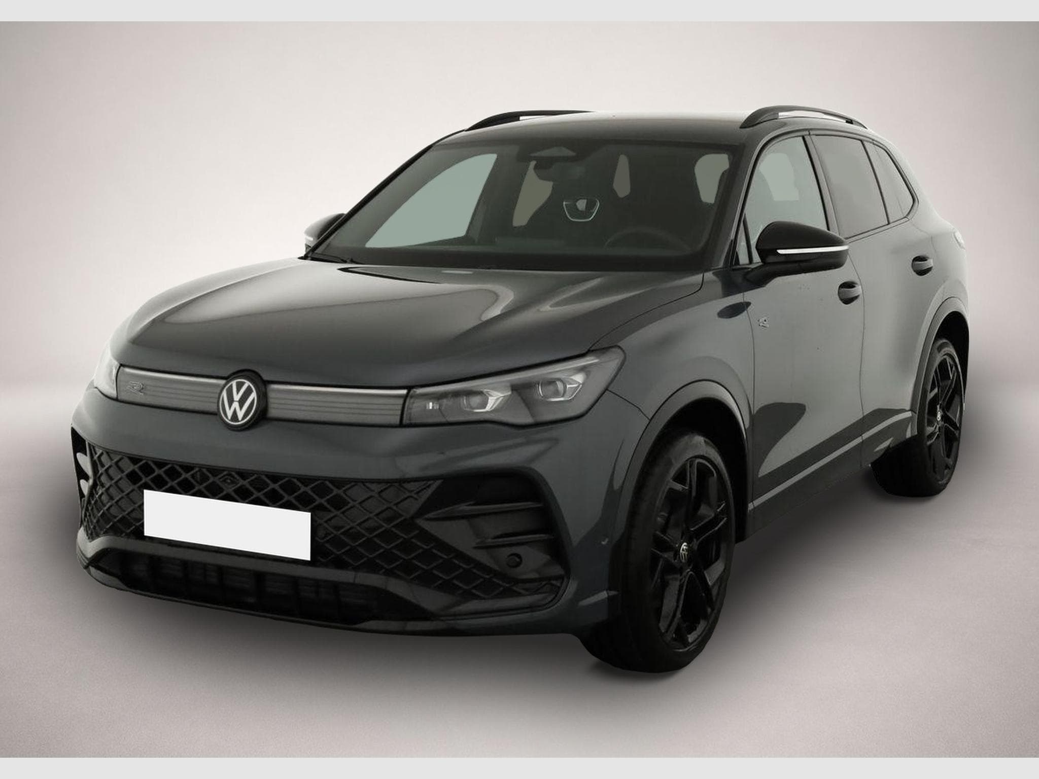 VW Tiguan (2025) - Foto 1