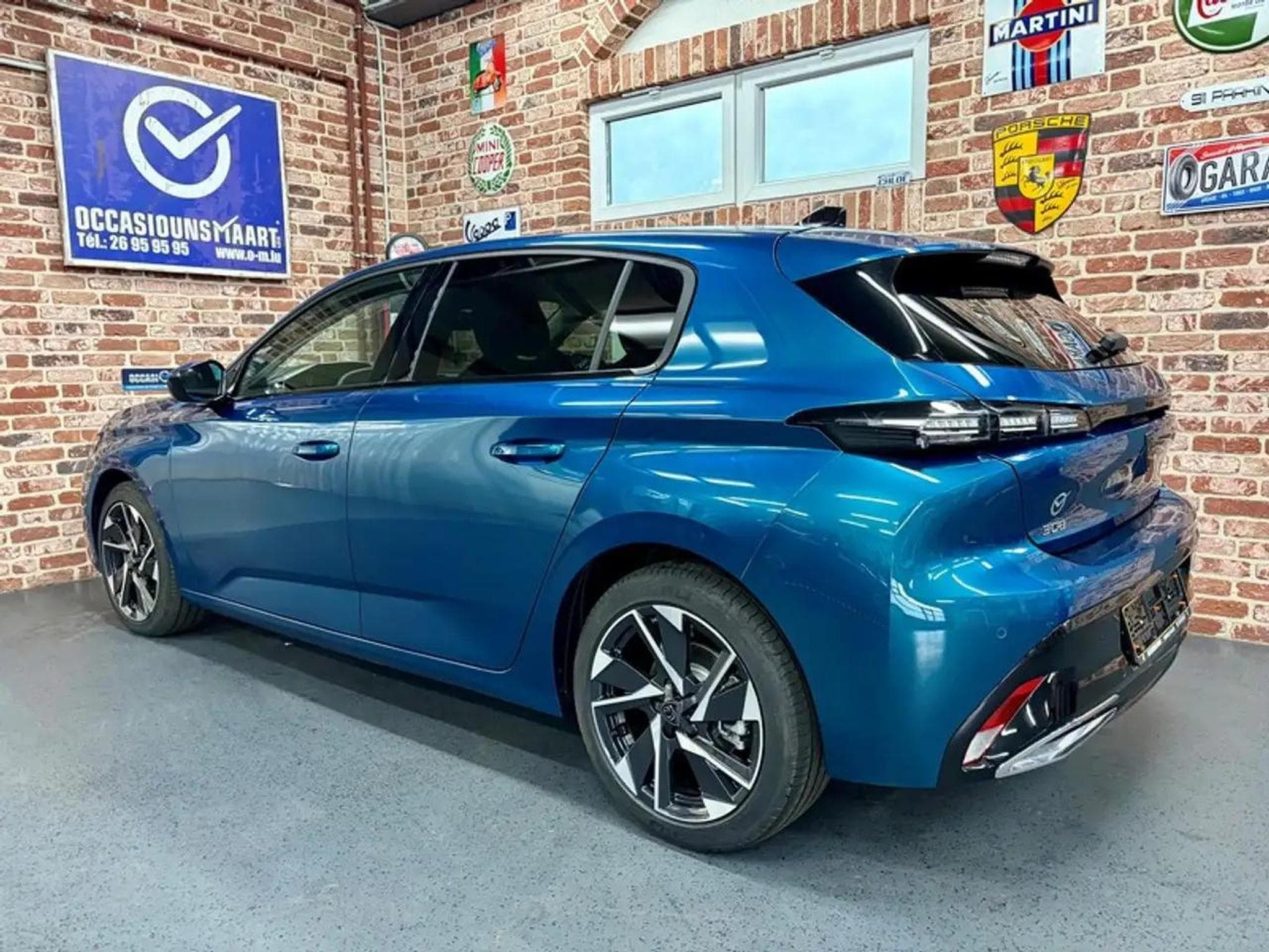 Peugeot 308 (2025) - Foto 2