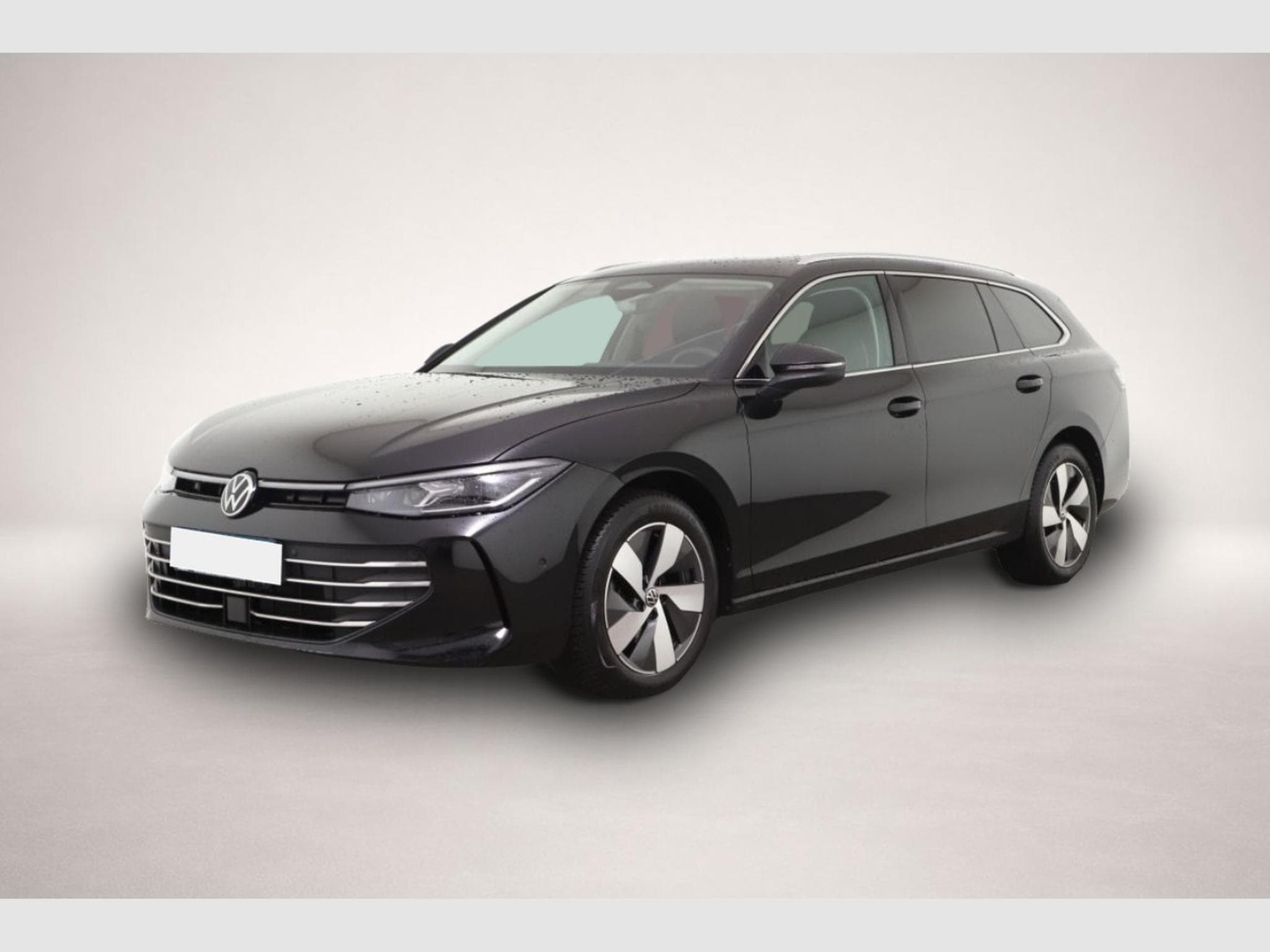 VW Passat (2025) - Photo 1