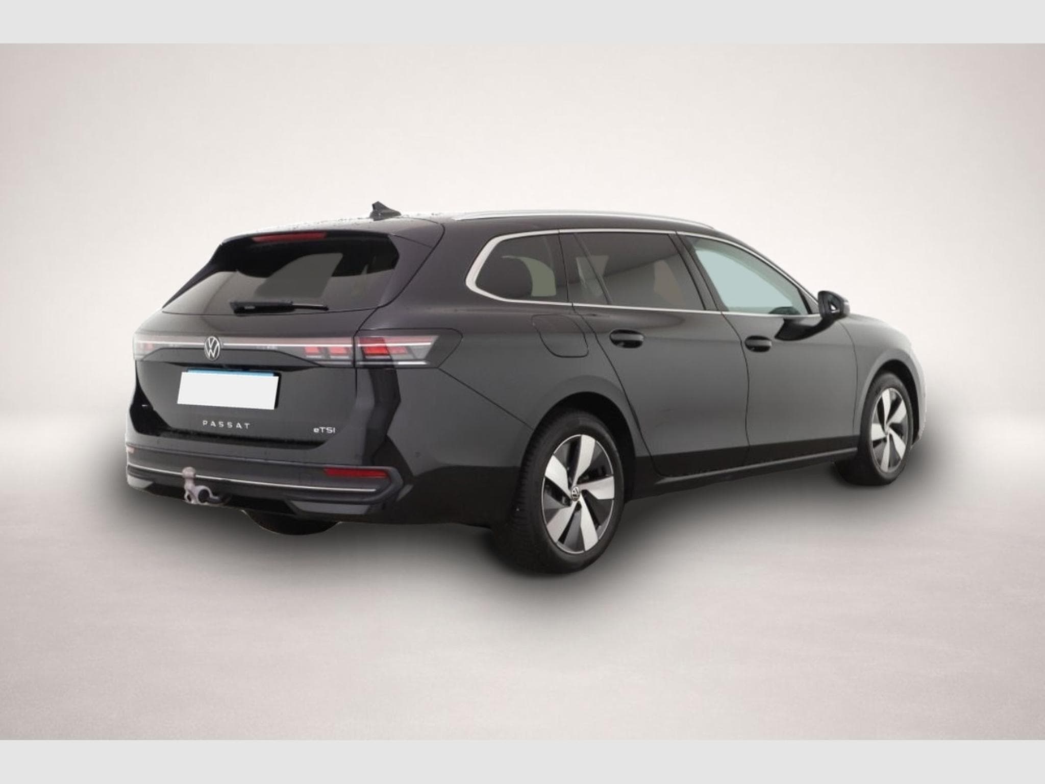 VW Passat (2025) - Photo 2