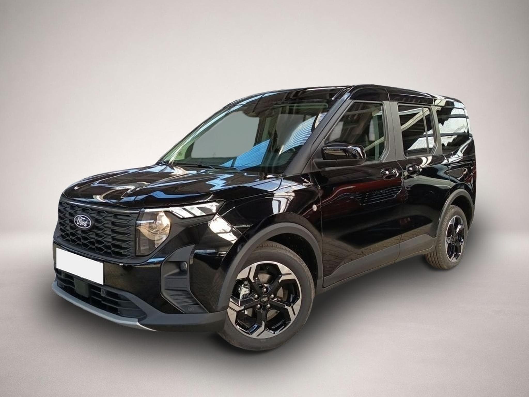 Ford Tourneo (2026) - Foto 1