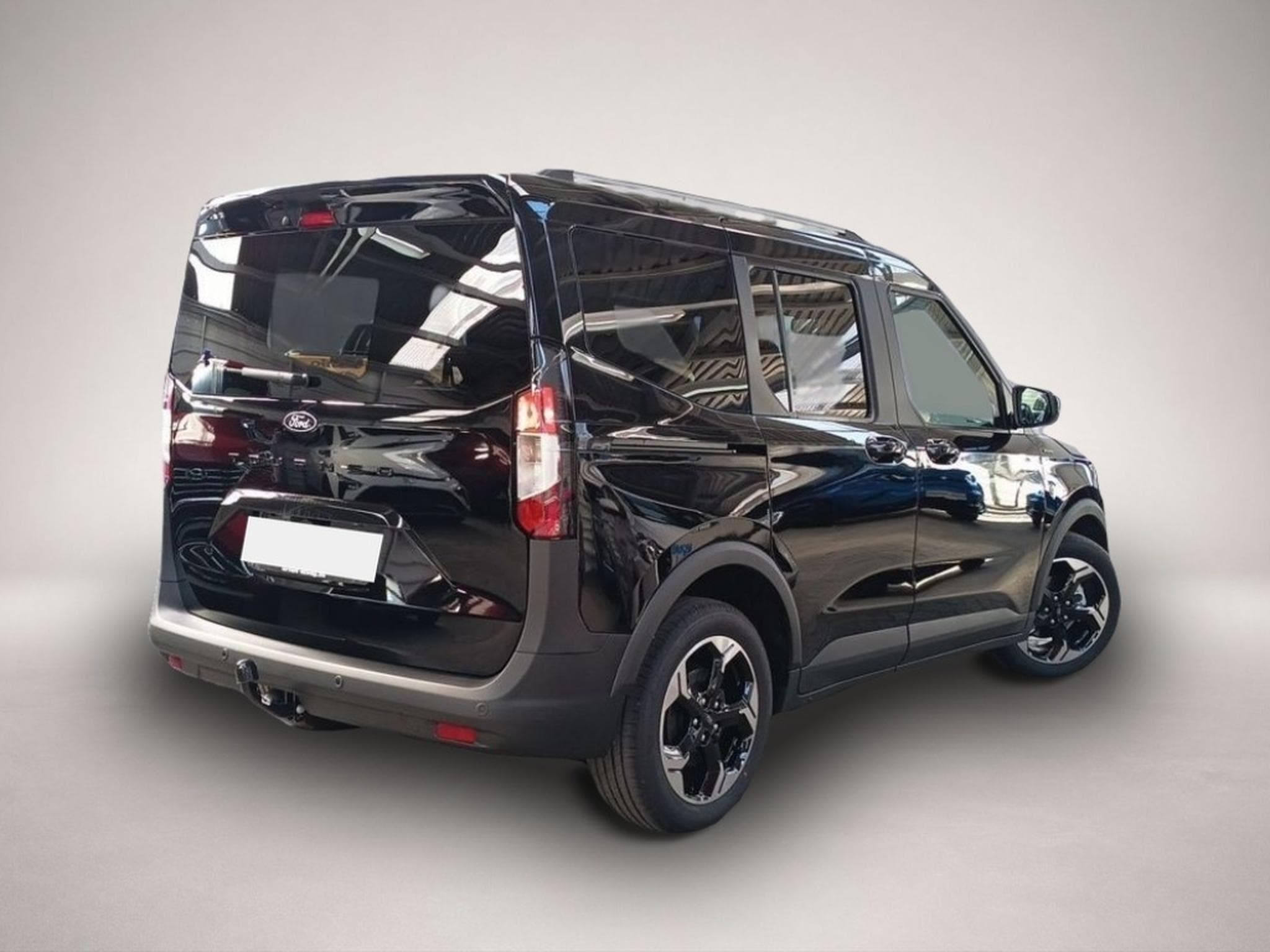 Ford Tourneo (2026) - Foto 2