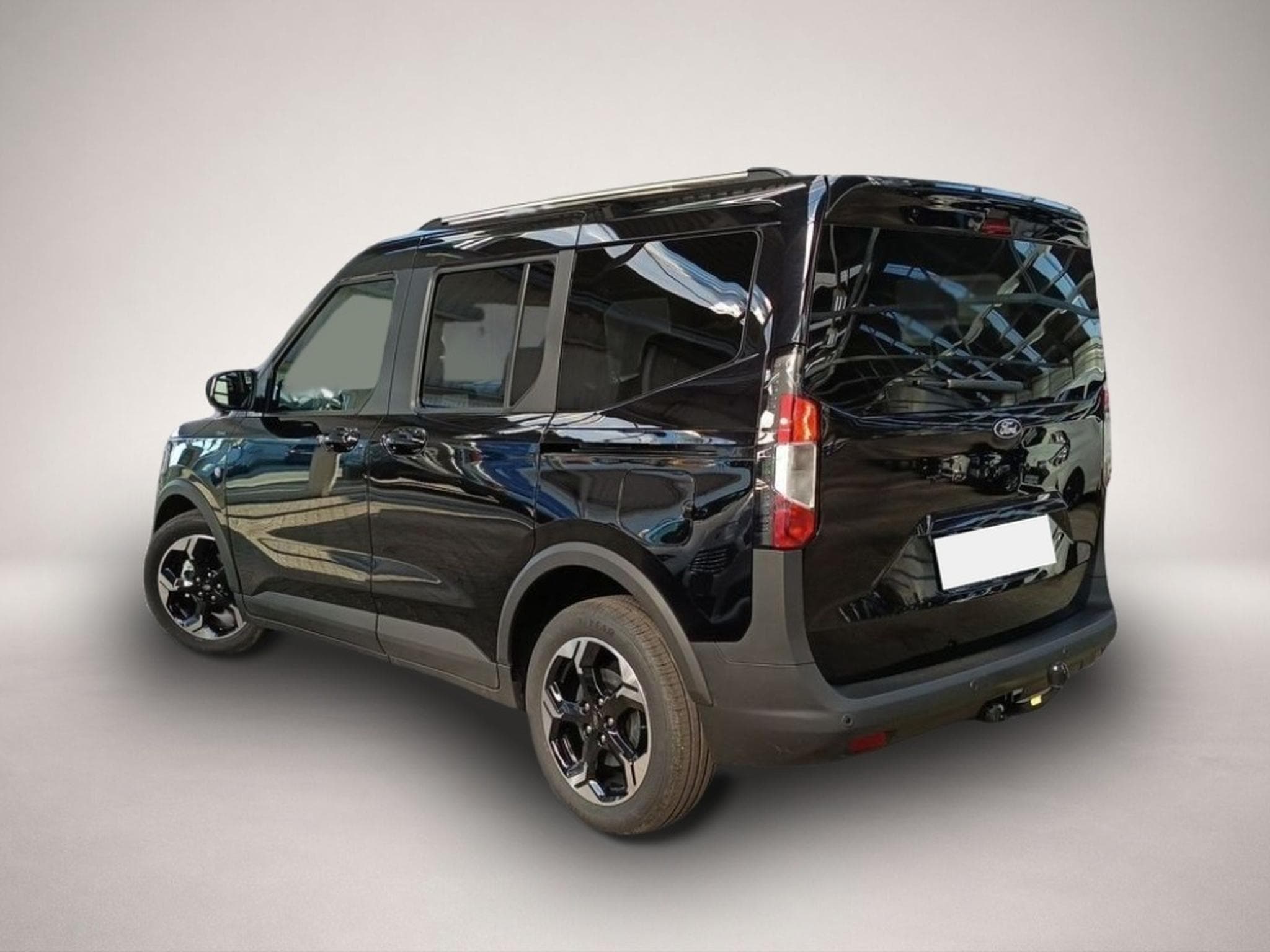 Ford Tourneo (2026) - Foto 4