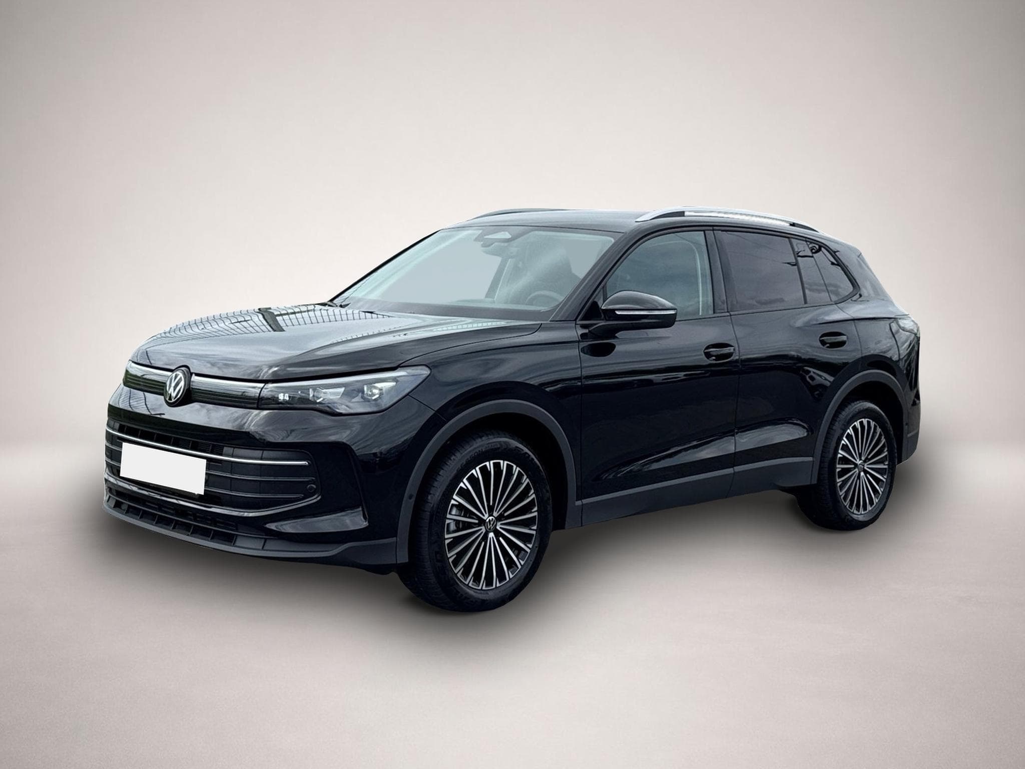 VW Tiguan (2026) - Foto 1