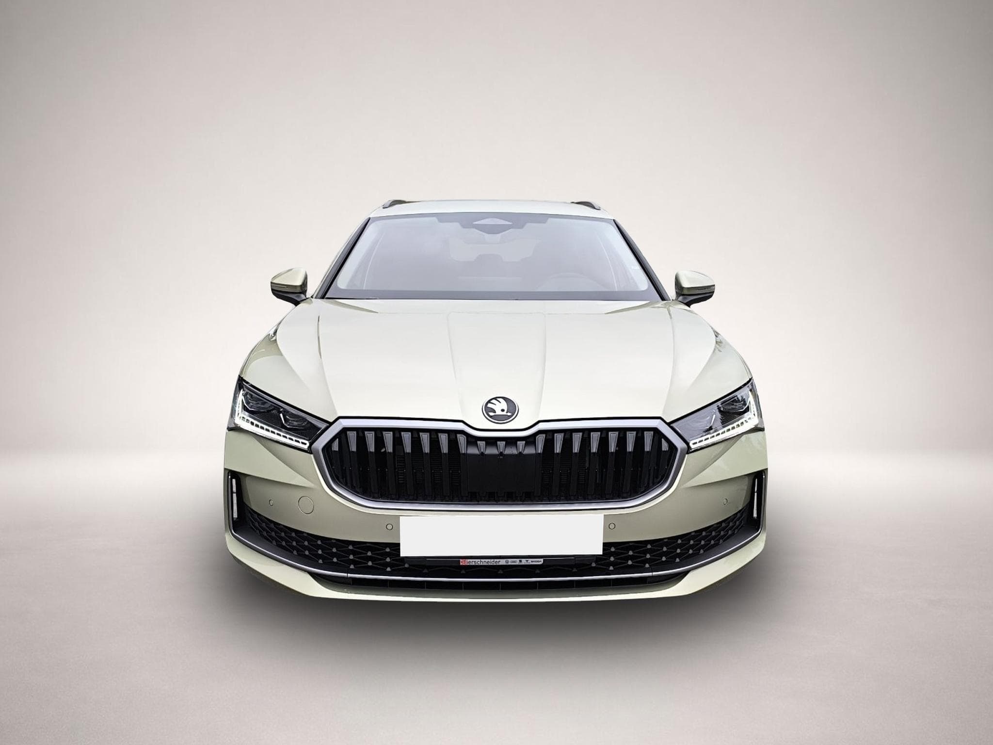 Skoda Superb (2025) - Foto 2