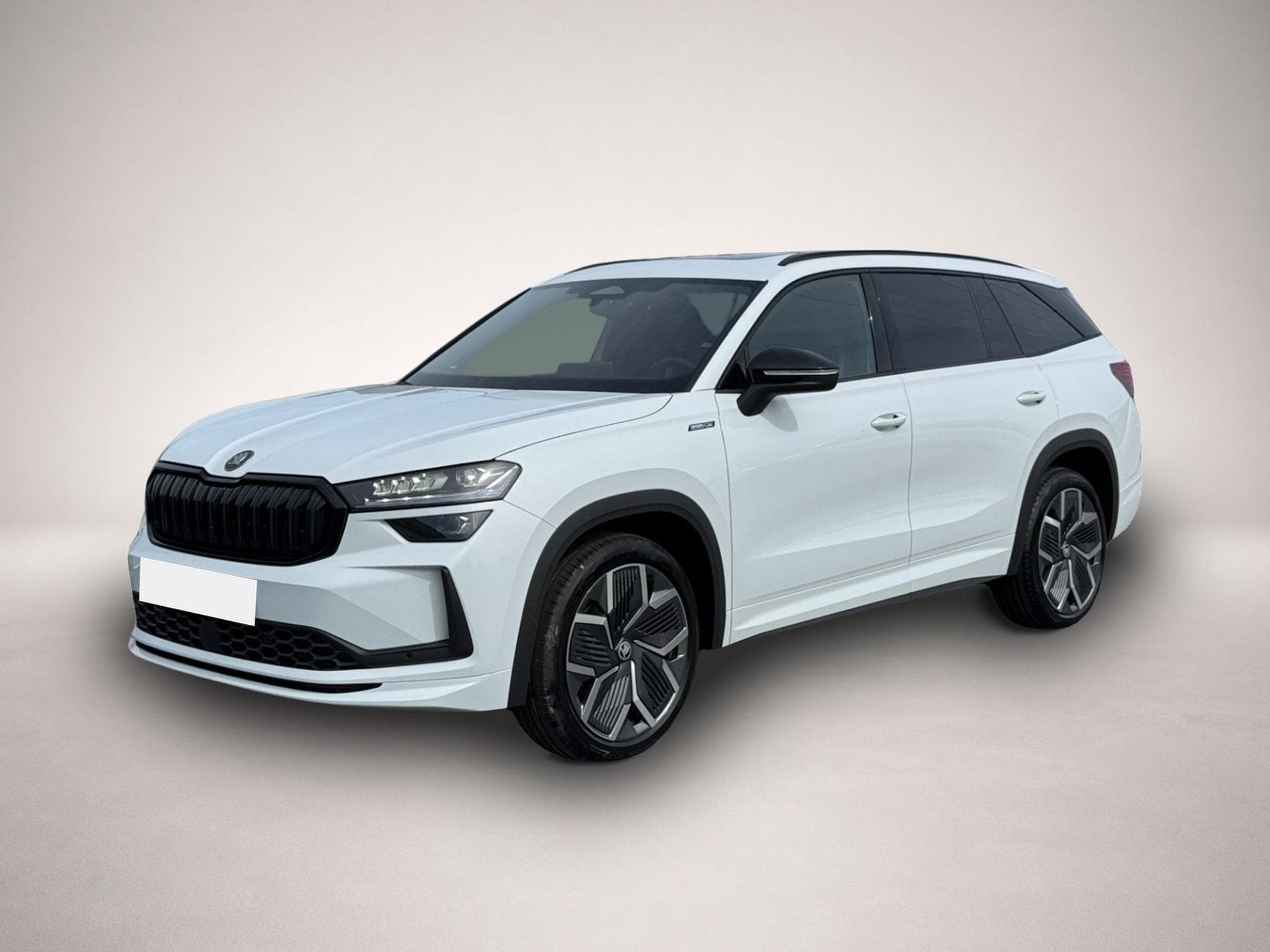 Skoda Kodiaq (2025) - Photo 1
