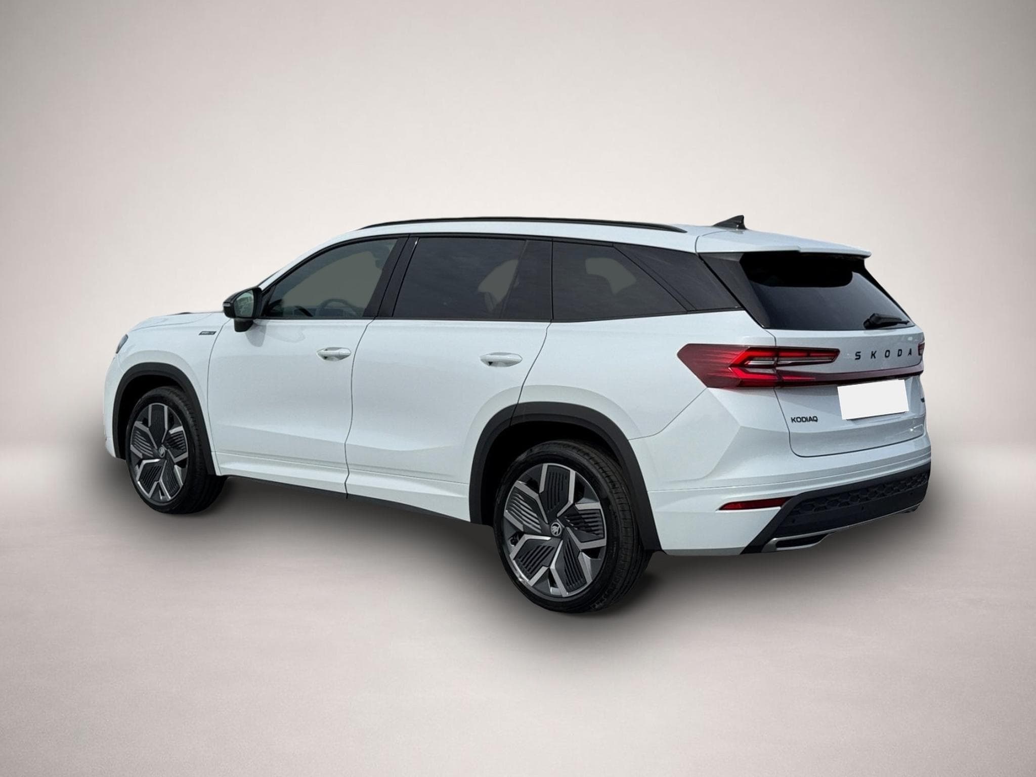 Skoda Kodiaq (2025) - Photo 4