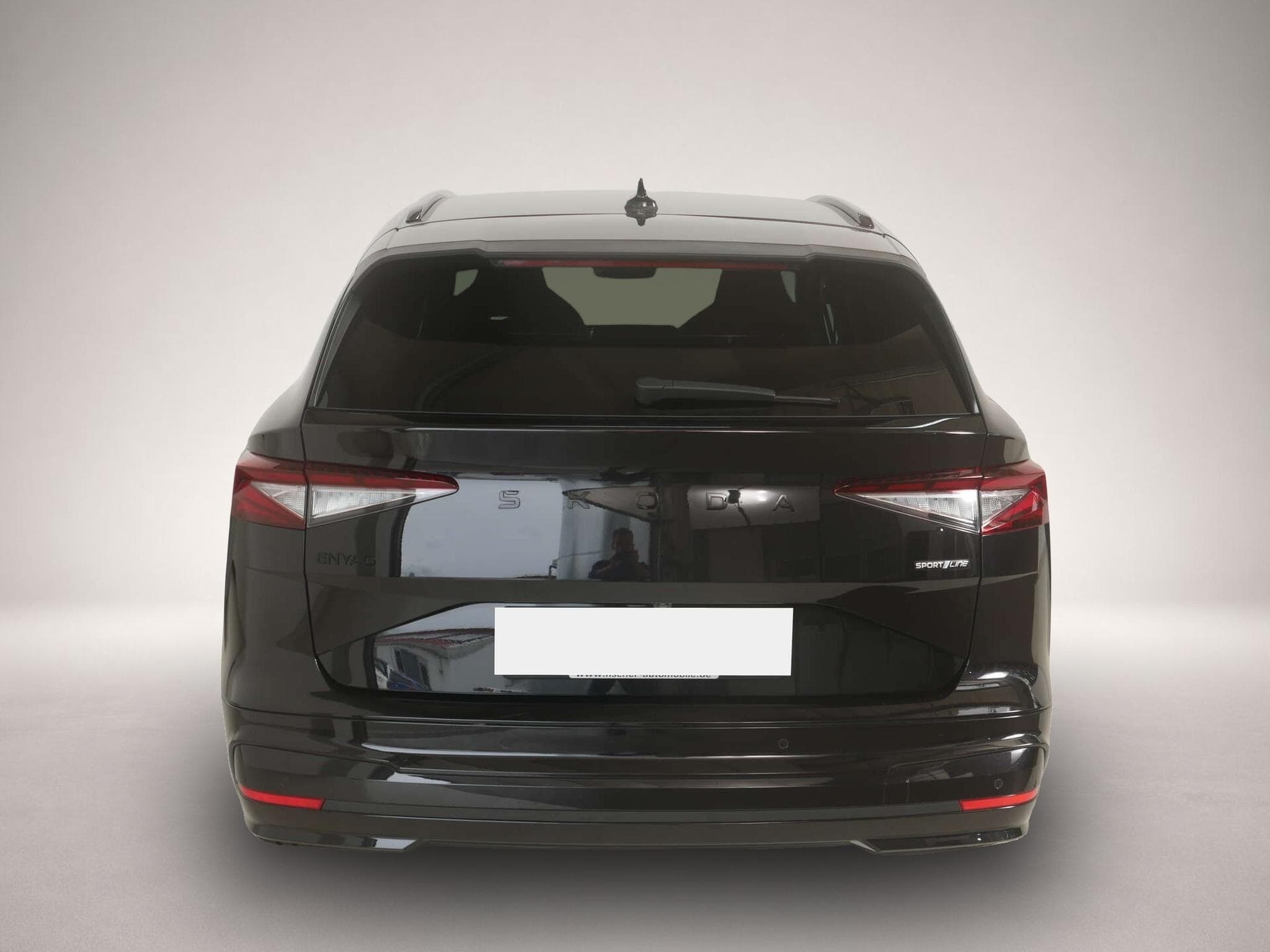 Skoda Enyaq (2025) - Photo 4