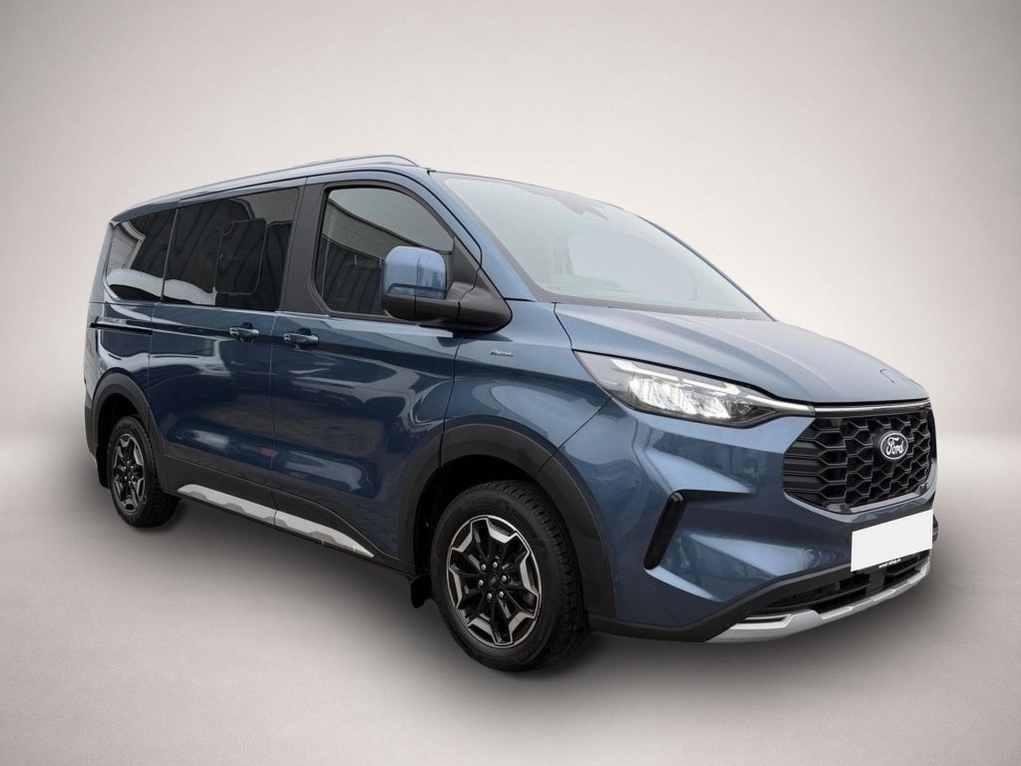 Ford Tourneo (2025) - Foto 2