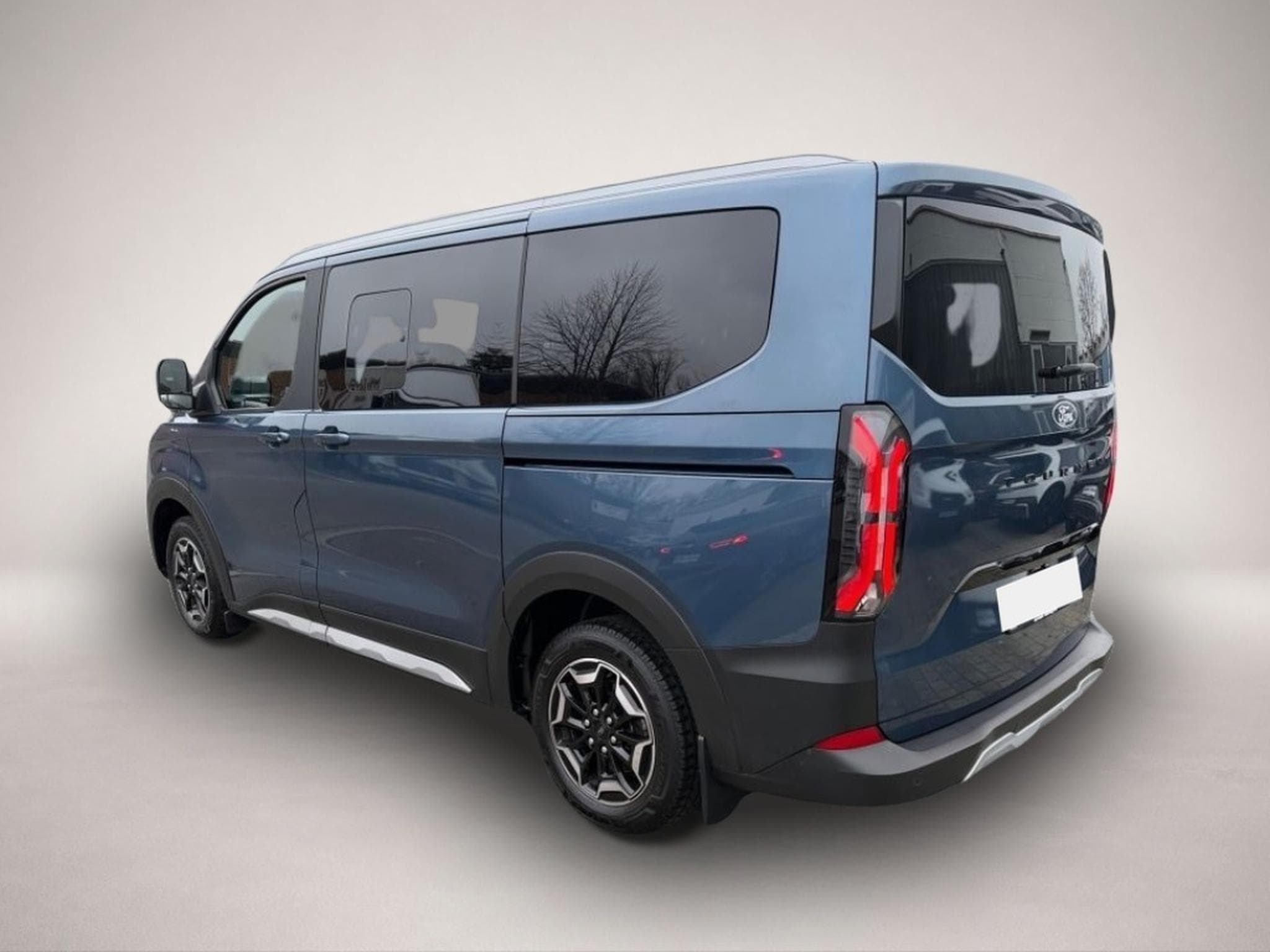 Ford Tourneo (2025) - Foto 3
