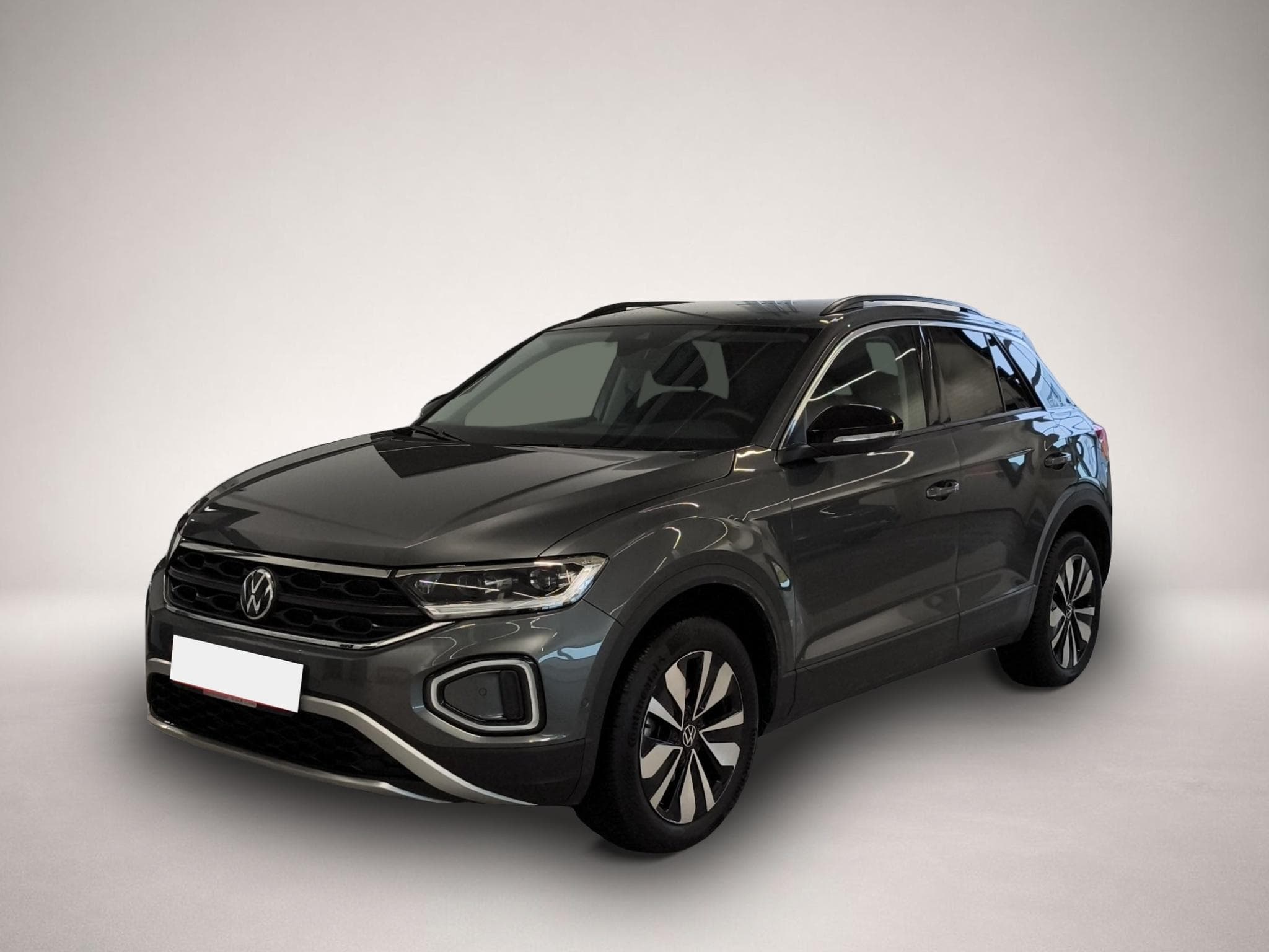 VW T-Roc (2025) - Foto 1